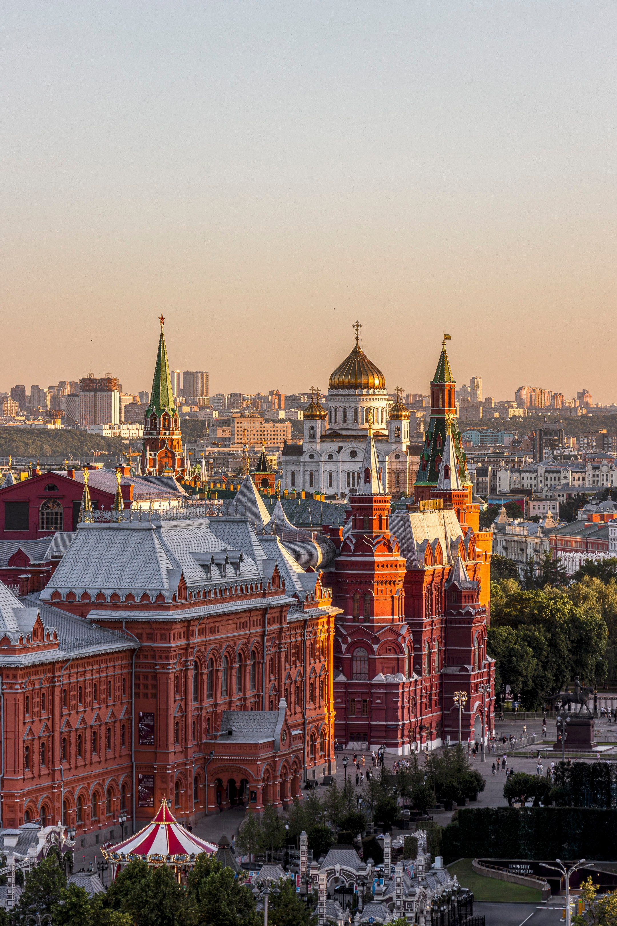 Architecture. Tony Nomadic