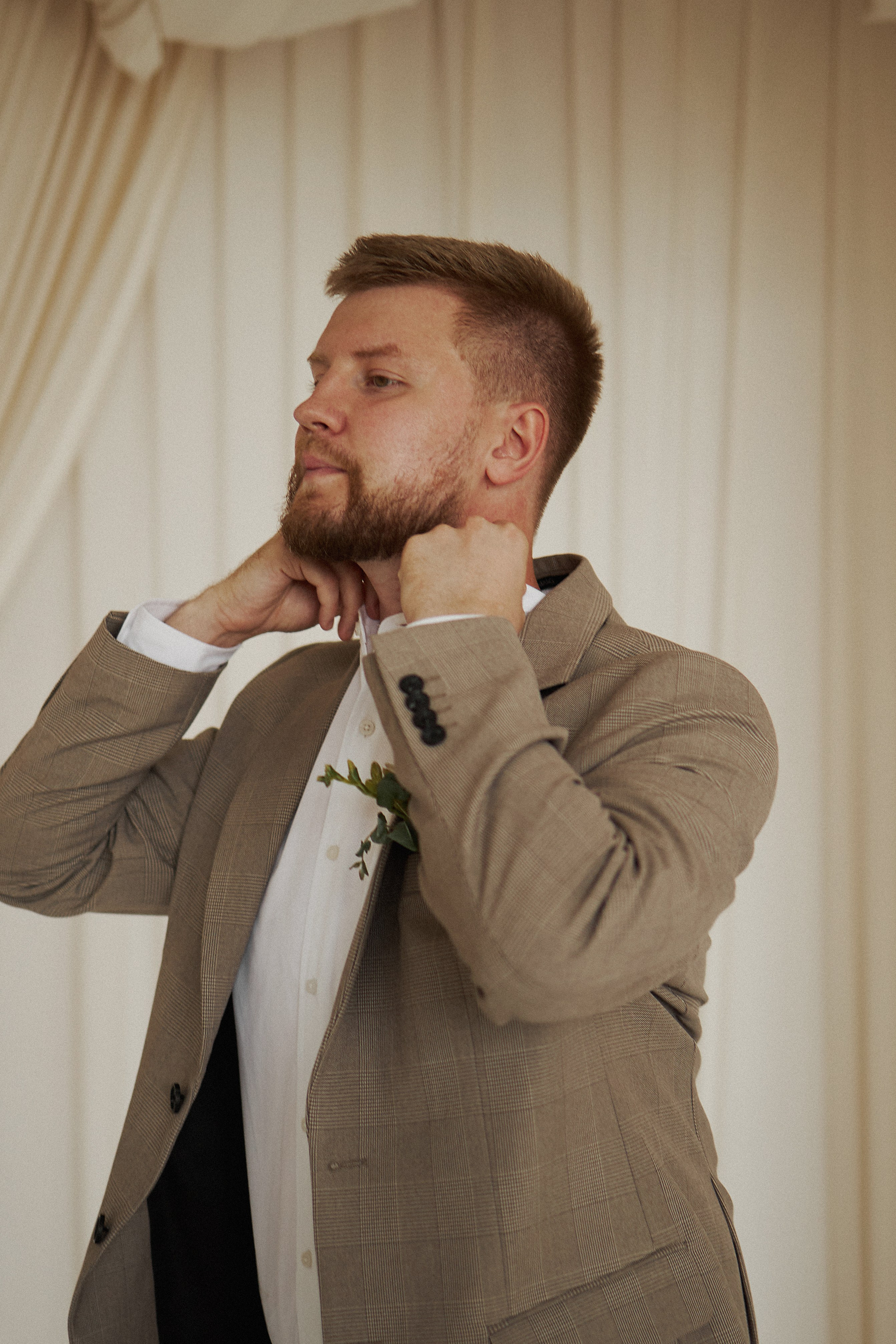 Марина и Никита. Фотограф в Красноярске Ксения Дмитрик