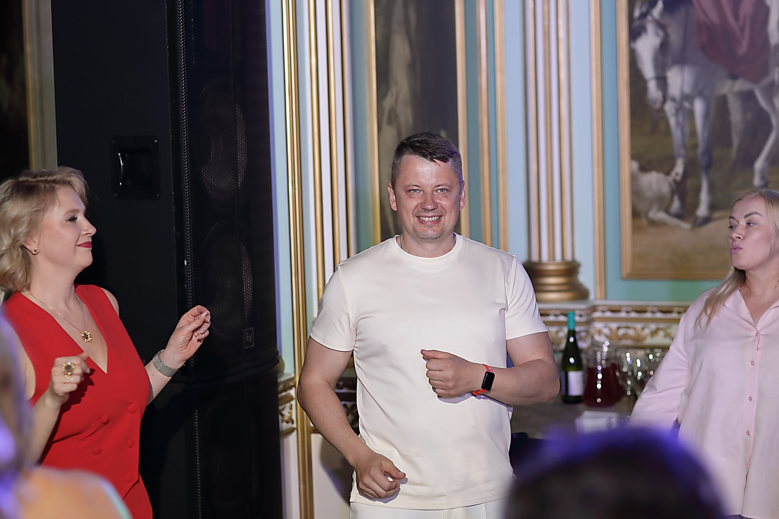 Фотосессия юбилея Александра. Свадебный и семейный фотограф и видеограф в Екатеринбурге Полянские Тимур и Анастасия