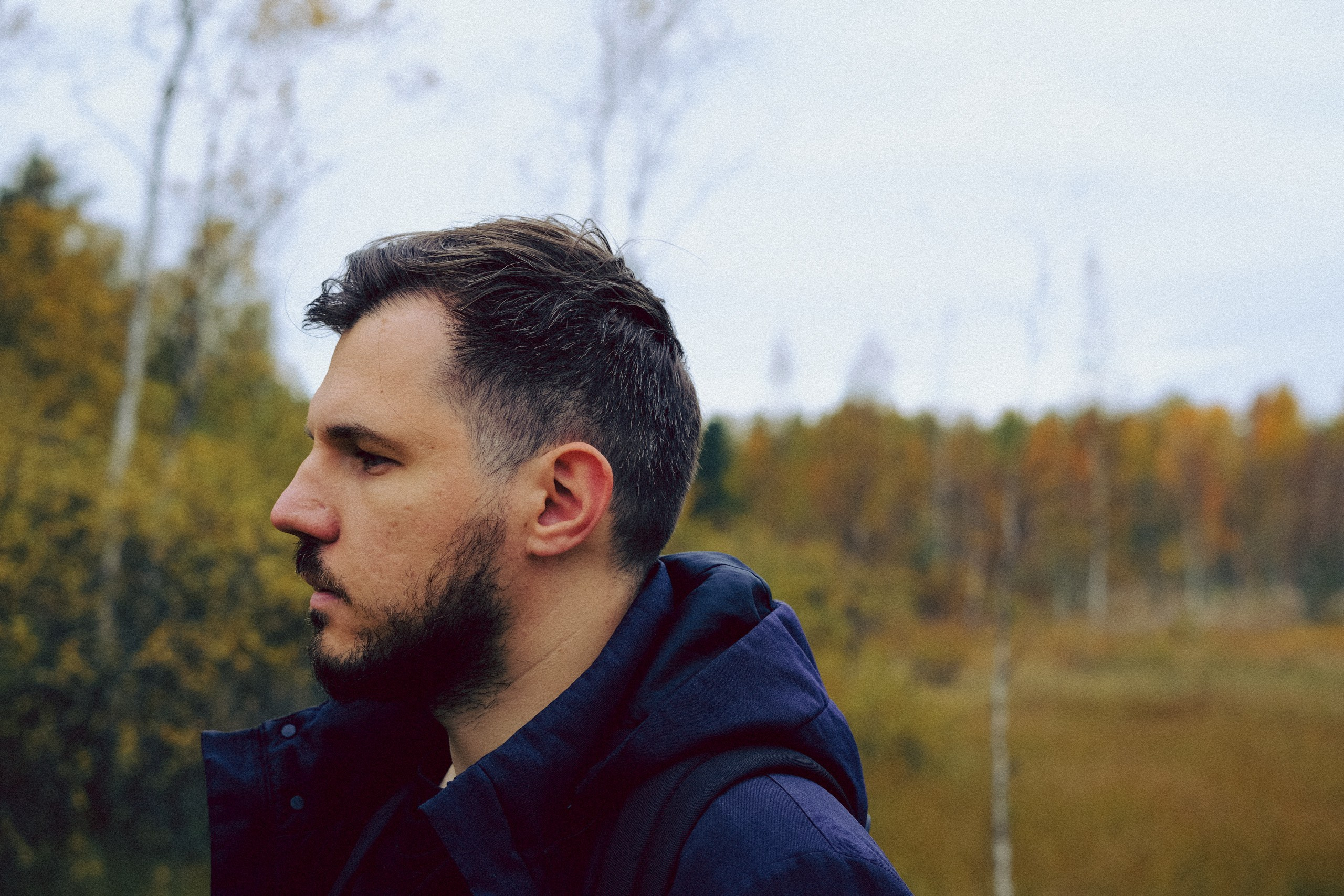 Осеняя прогулка. Профессиональный фотограф, Санкт-Петербург — Виктория Богомолова