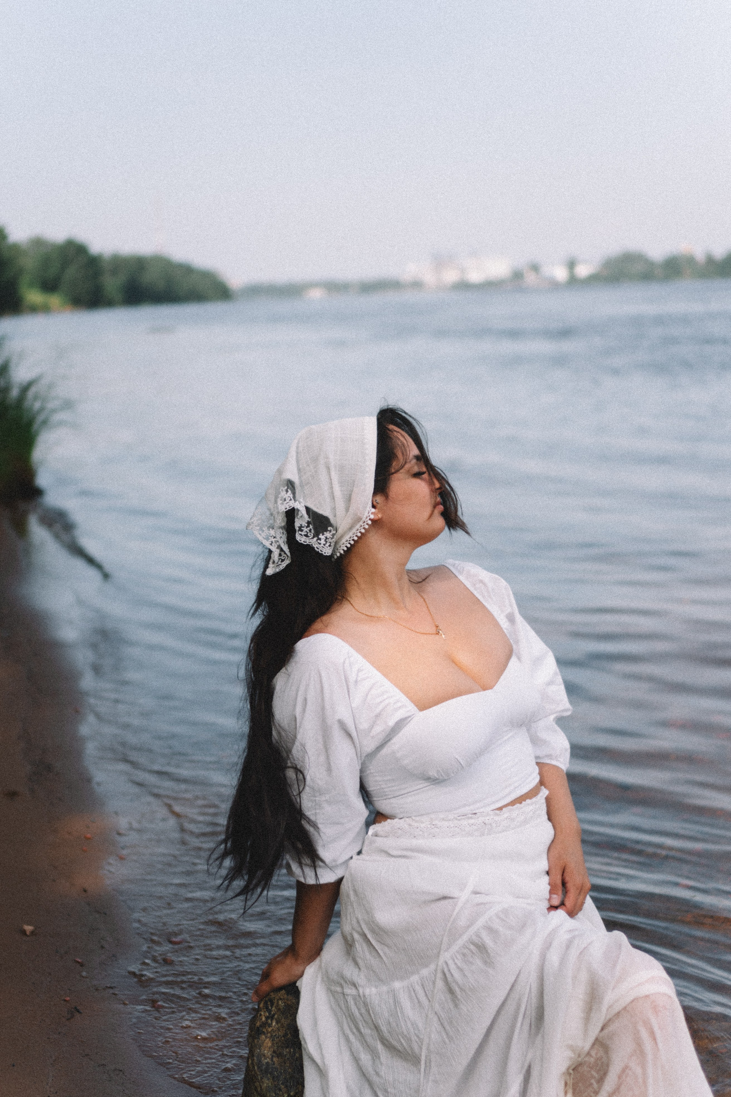 СТИРКА НА РЕКЕ. Профессиональный фотограф, Санкт-Петербург — Виктория Богомолова