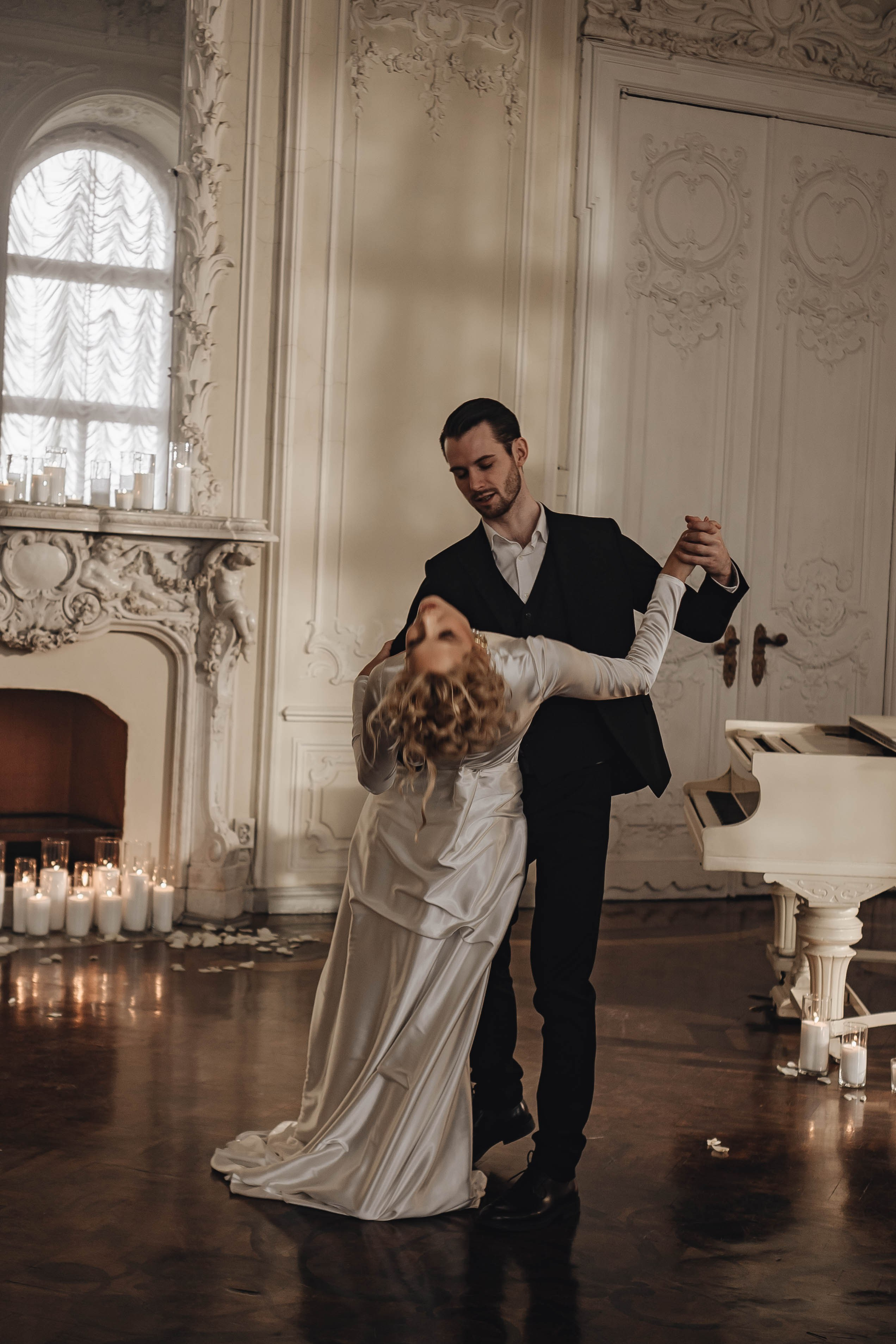 СВАДЕБНАЯ ФОТОСЕСИИЯ В НИКОЛАЕВСКОМ ДВОРЦЕ. Профессиональный фотограф, Санкт-Петербург — Виктория Богомолова