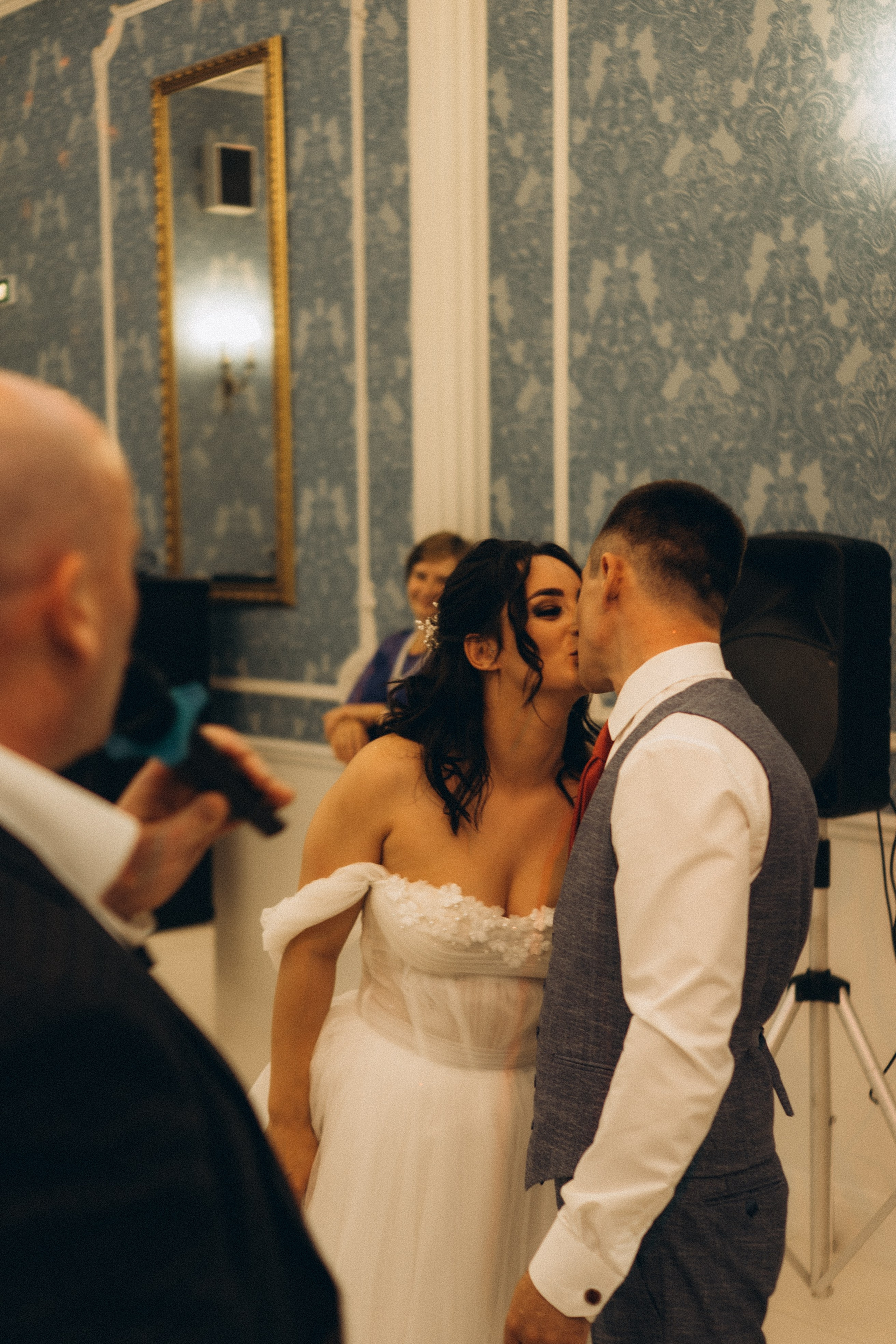 ТАНЕЦ ЖЕНИХА И НЕВЕСТЫ. Профессиональный фотограф, Санкт-Петербург — Виктория Богомолова