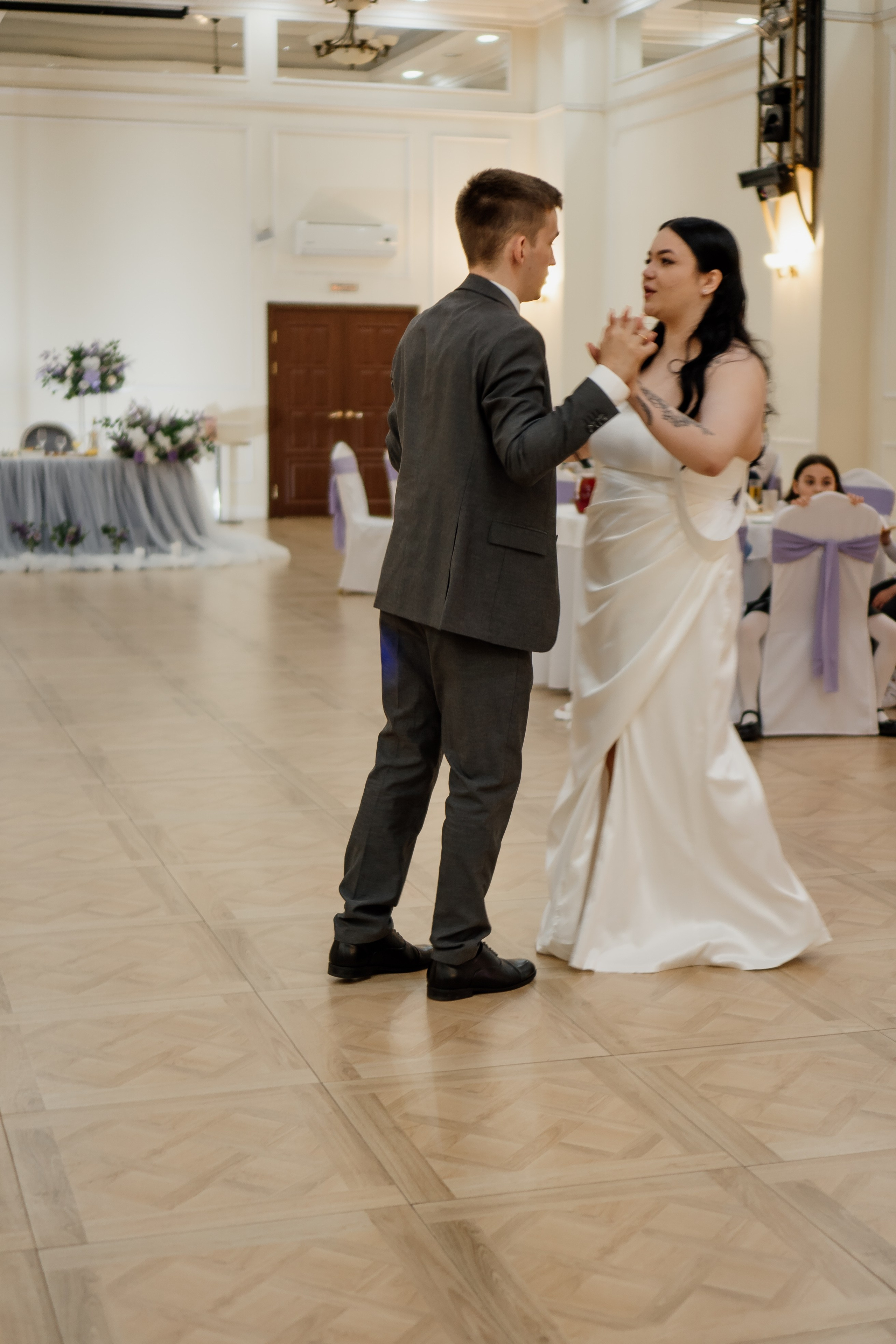 СВАДЕБНАЯ СЬЕМКА В ЗАГСЕ И БАНКЕТ. Профессиональный фотограф, Санкт-Петербург — Виктория Богомолова