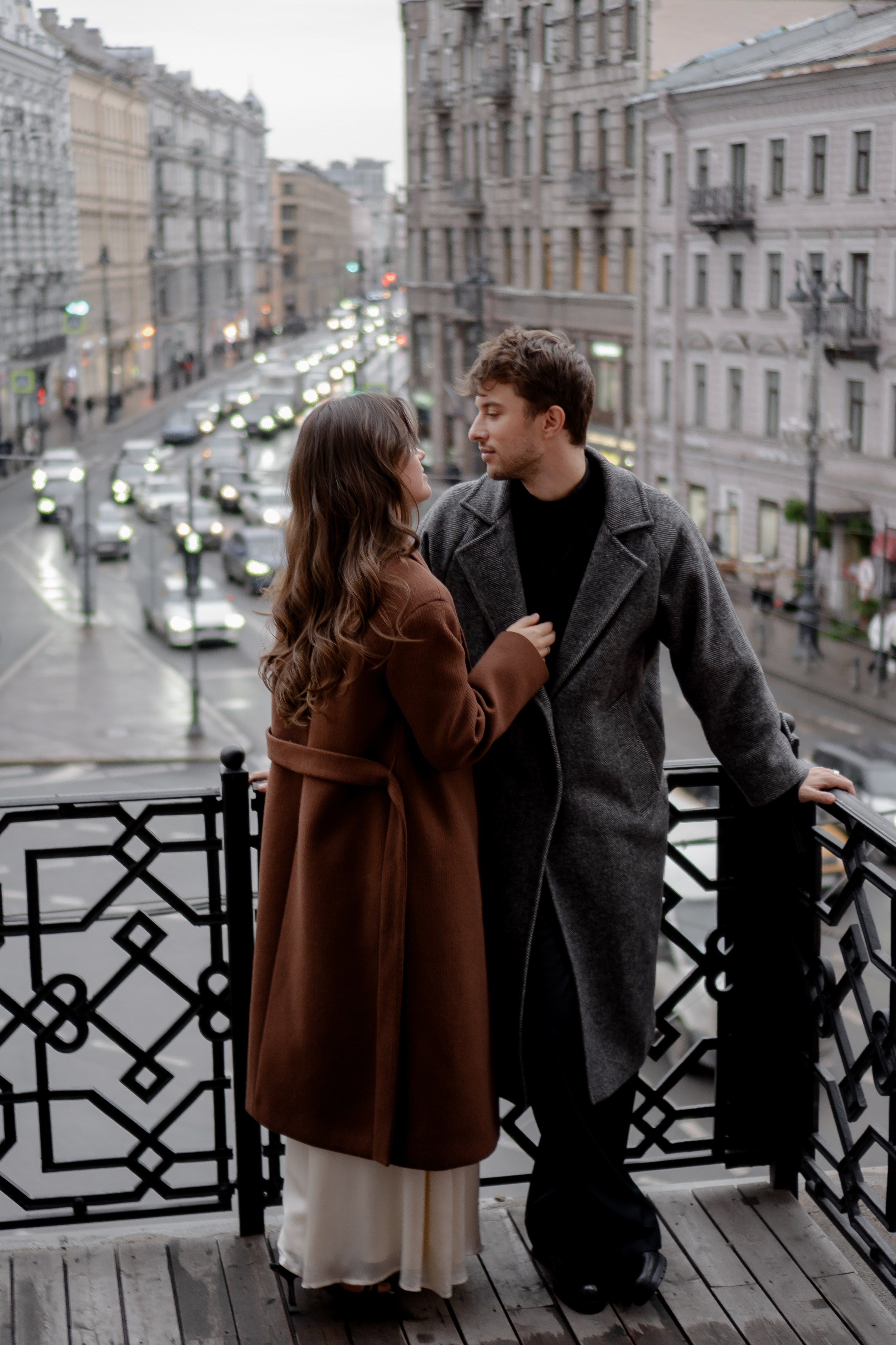 Питерский балкон. Профессиональный фотограф, Санкт-Петербург — Виктория Богомолова