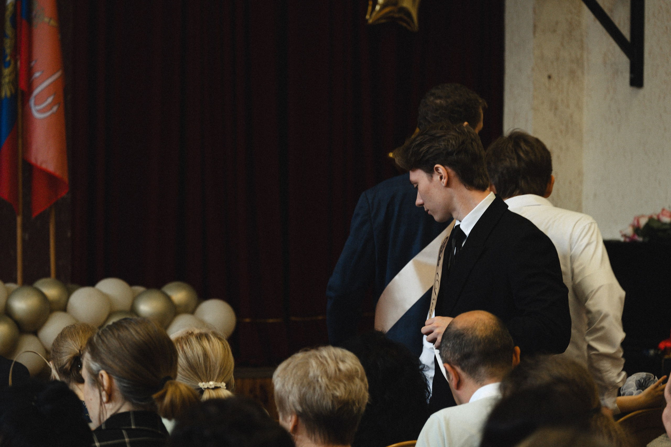 ПОСЛЕДНИЙ ЗВОНОК. Профессиональный фотограф, Санкт-Петербург — Виктория Богомолова