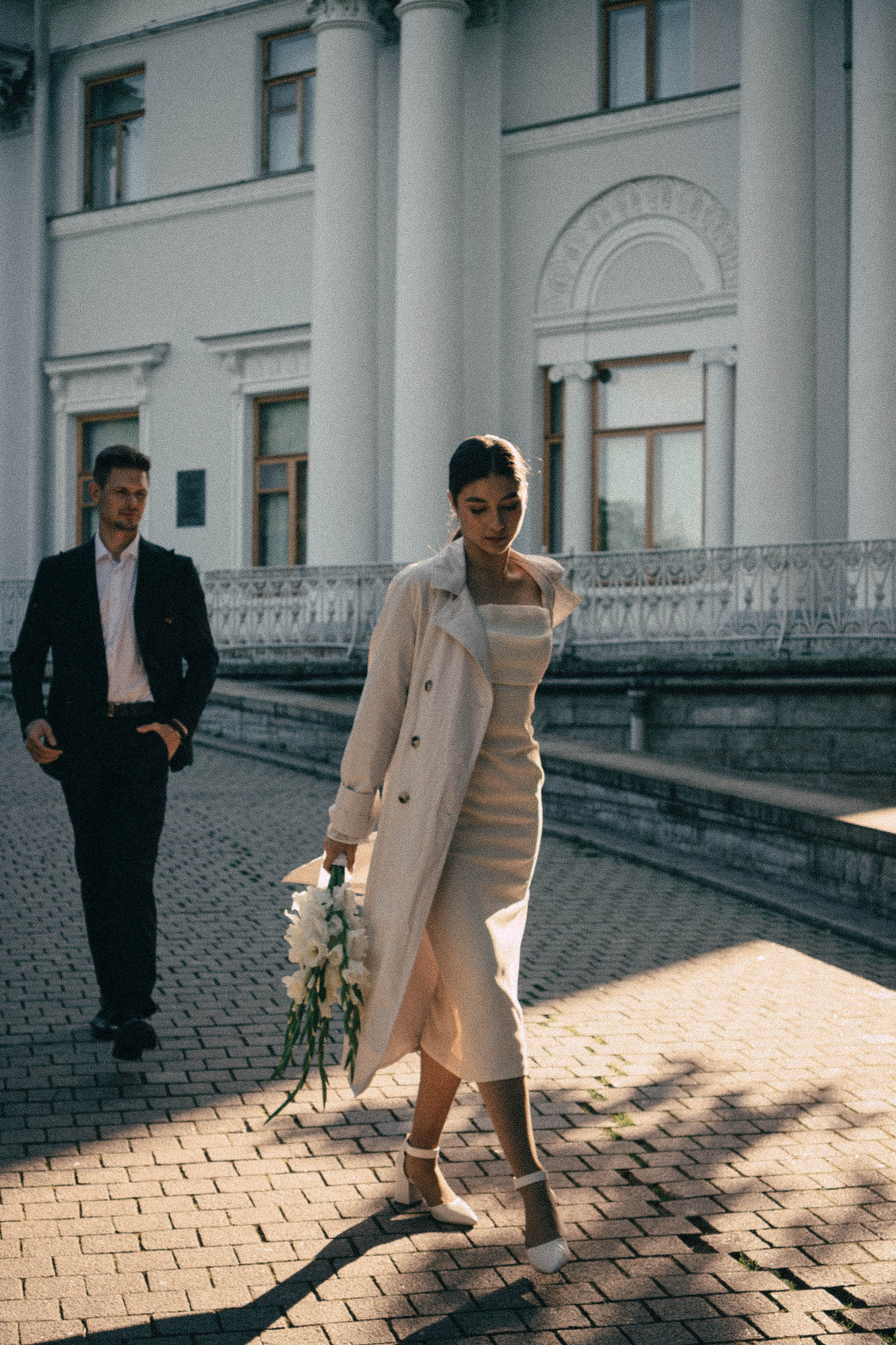 СВАДЕБНАЯ СЬЕМКА НА РАССВЕТЕ НА ЕЛАГИНОМ ОСТОРОВЕ. Профессиональный фотограф, Санкт-Петербург — Виктория Богомолова