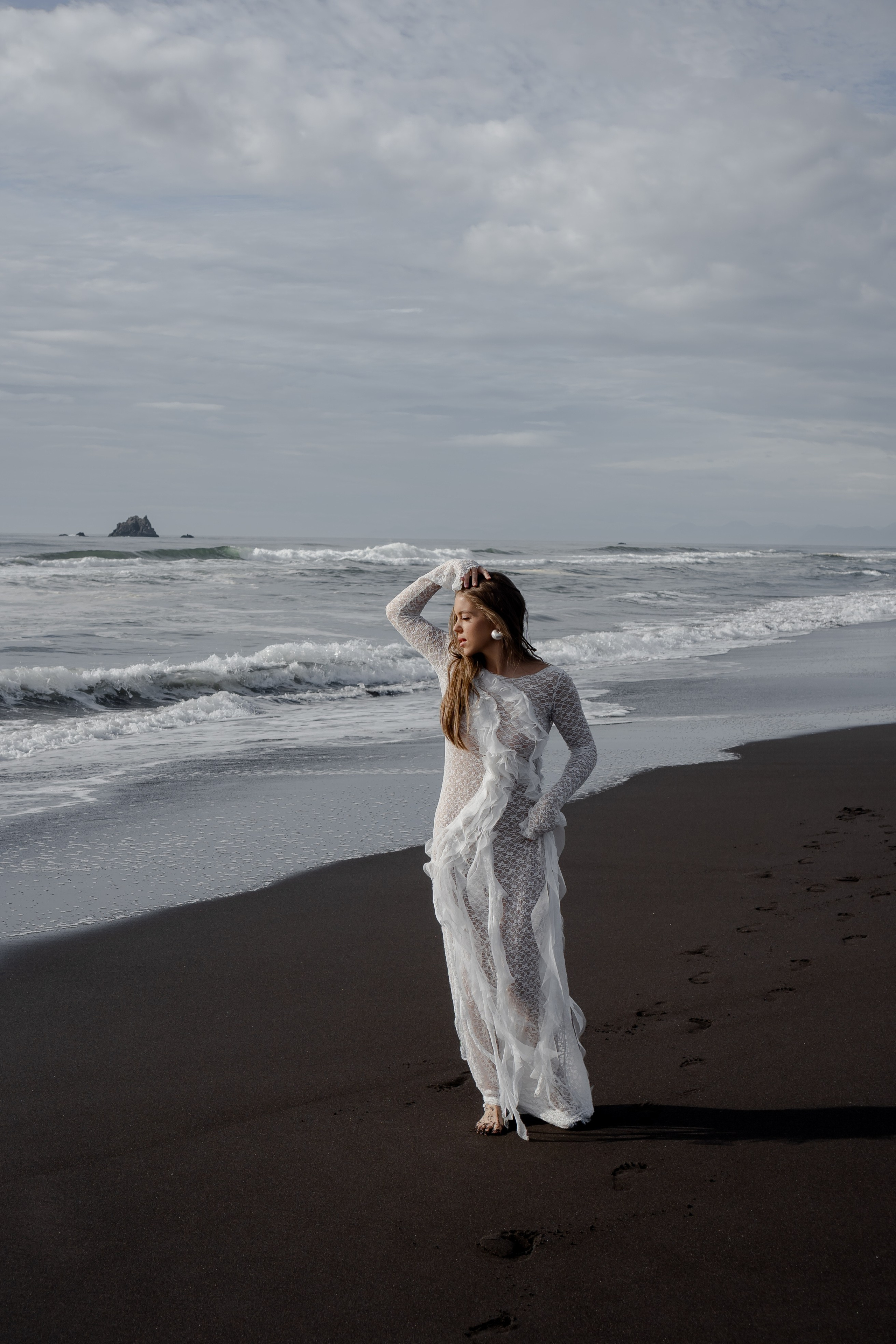 ТИХИЙ ОКЕАНН СЬЕМКА НА SONY. Профессиональный фотограф, Санкт-Петербург — Виктория Богомолова