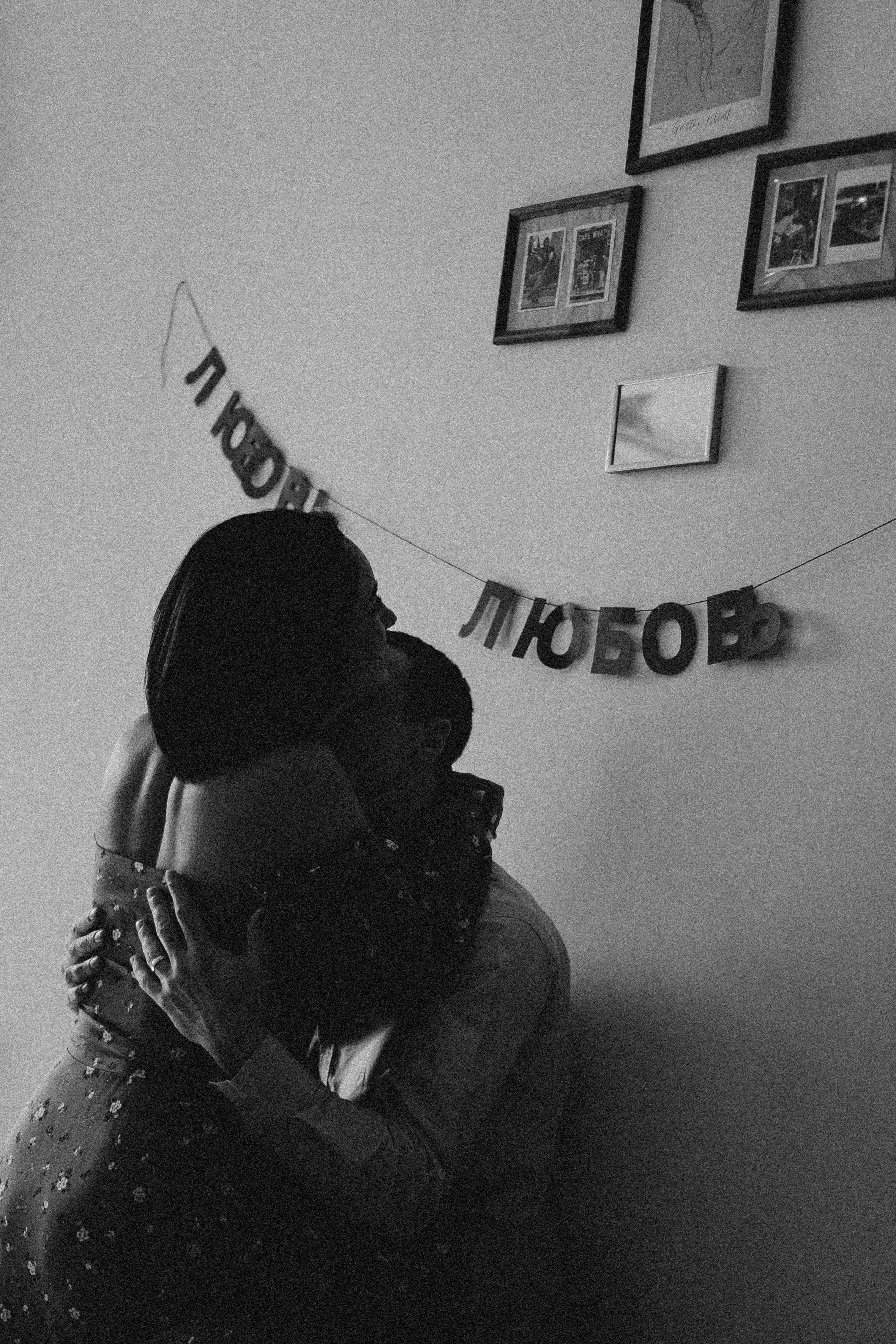 LOVE в квартире. Профессиональный фотограф, Санкт-Петербург — Виктория Богомолова