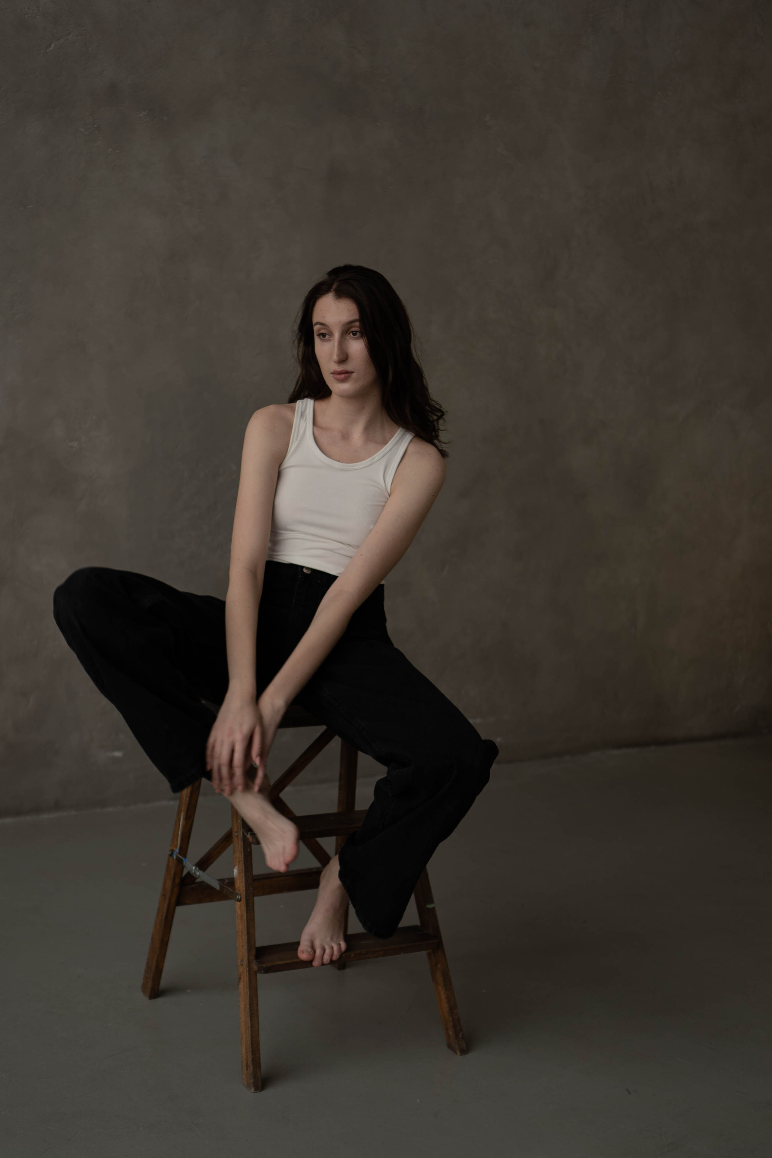 Студийная. Профессиональный фотограф, Санкт-Петербург — Виктория Богомолова