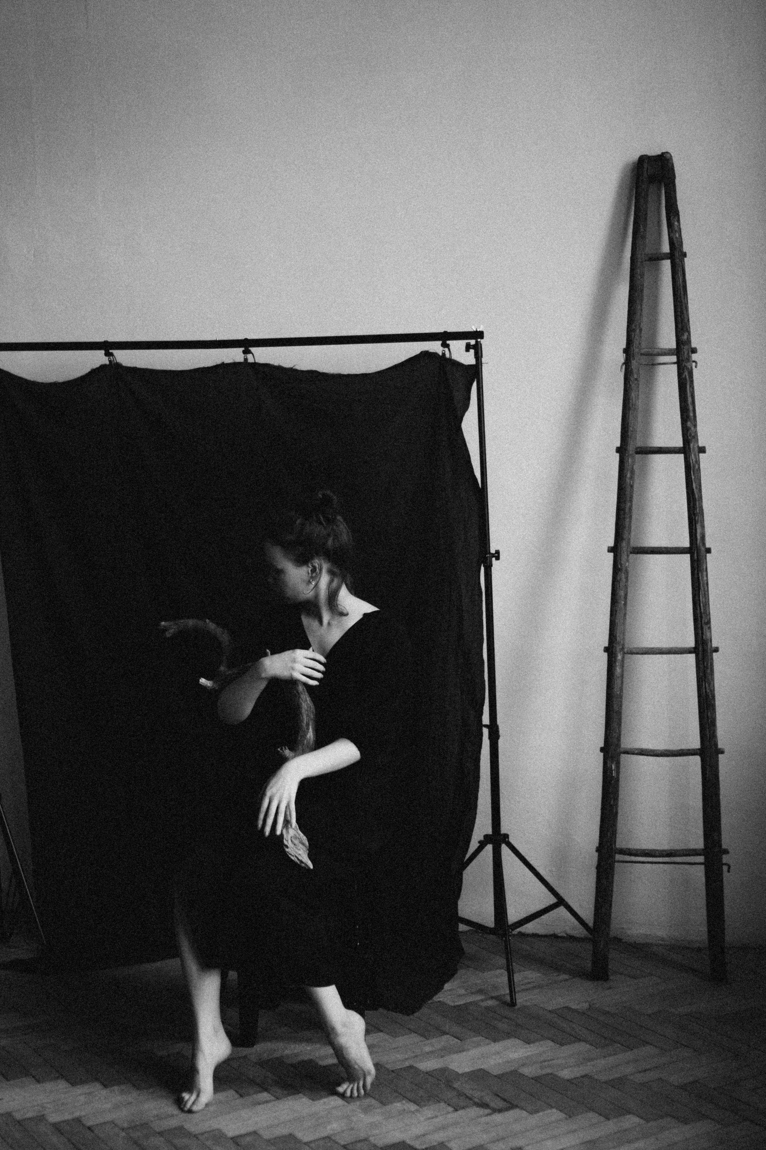 Студийная для девушки. Профессиональный фотограф, Санкт-Петербург — Виктория Богомолова