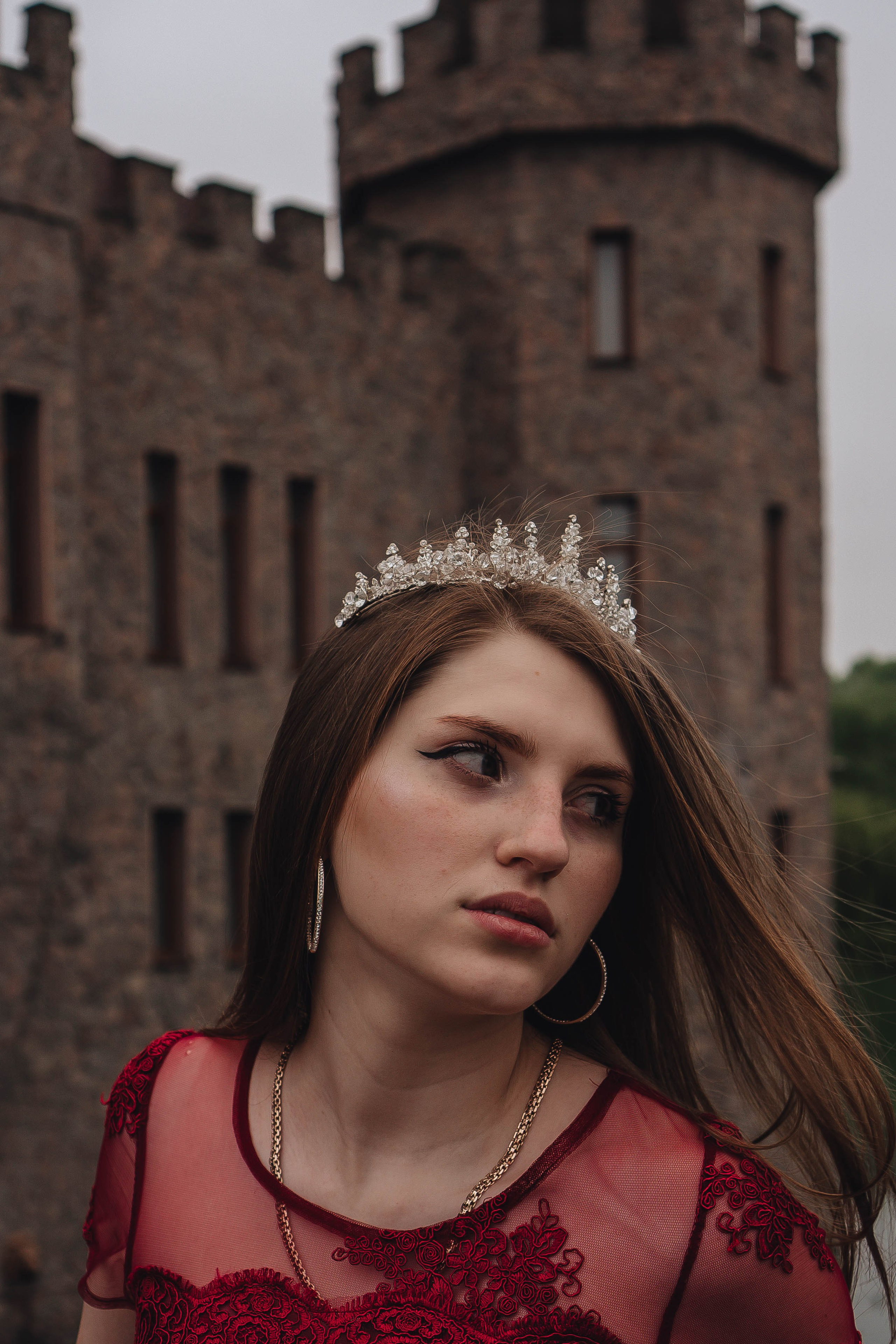 Фотосессия в замке. Профессиональный фотограф, Санкт-Петербург — Виктория Богомолова