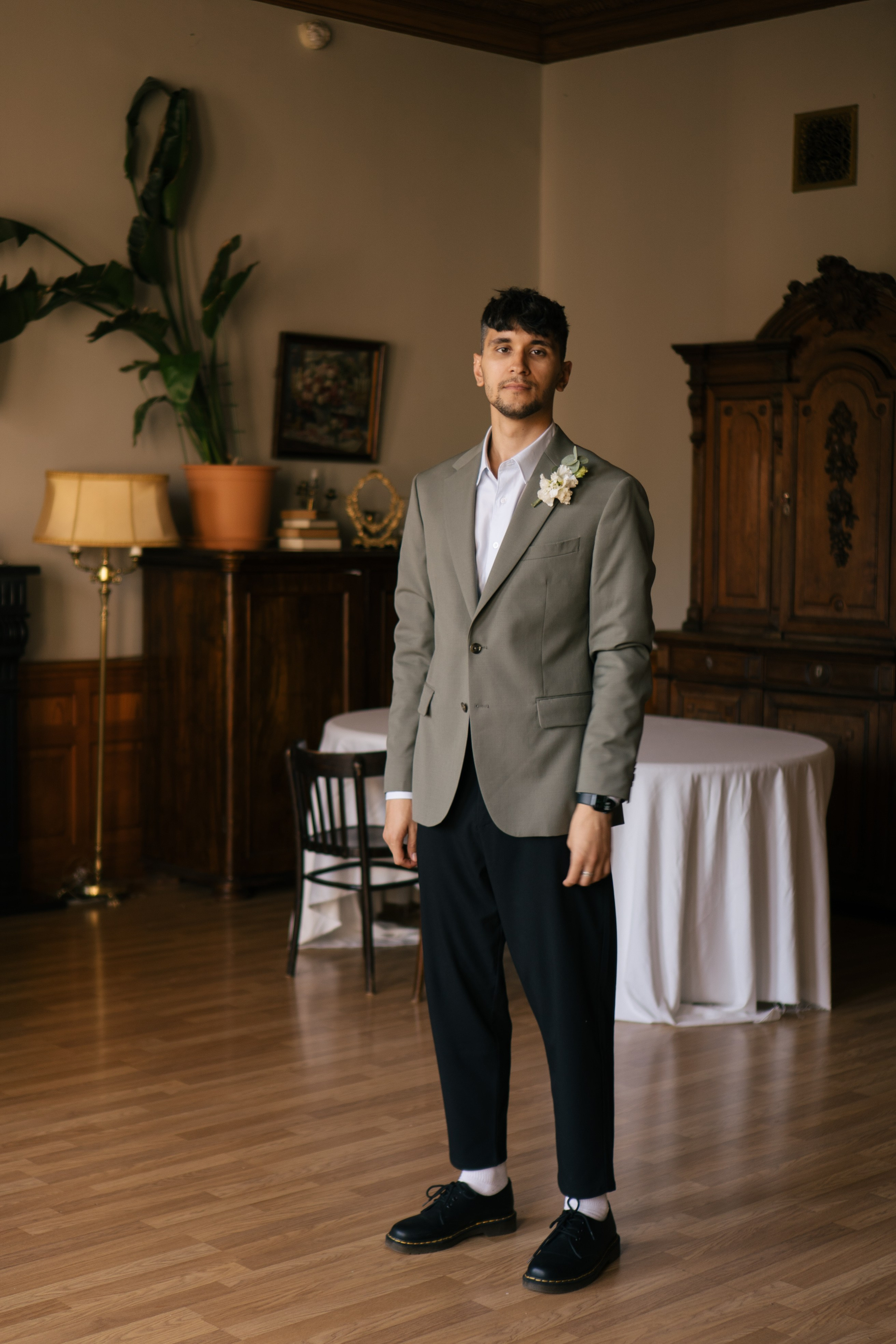 СВАДЕБНАЯ СЬЕМКА В СТУДИИ. Профессиональный фотограф, Санкт-Петербург — Виктория Богомолова