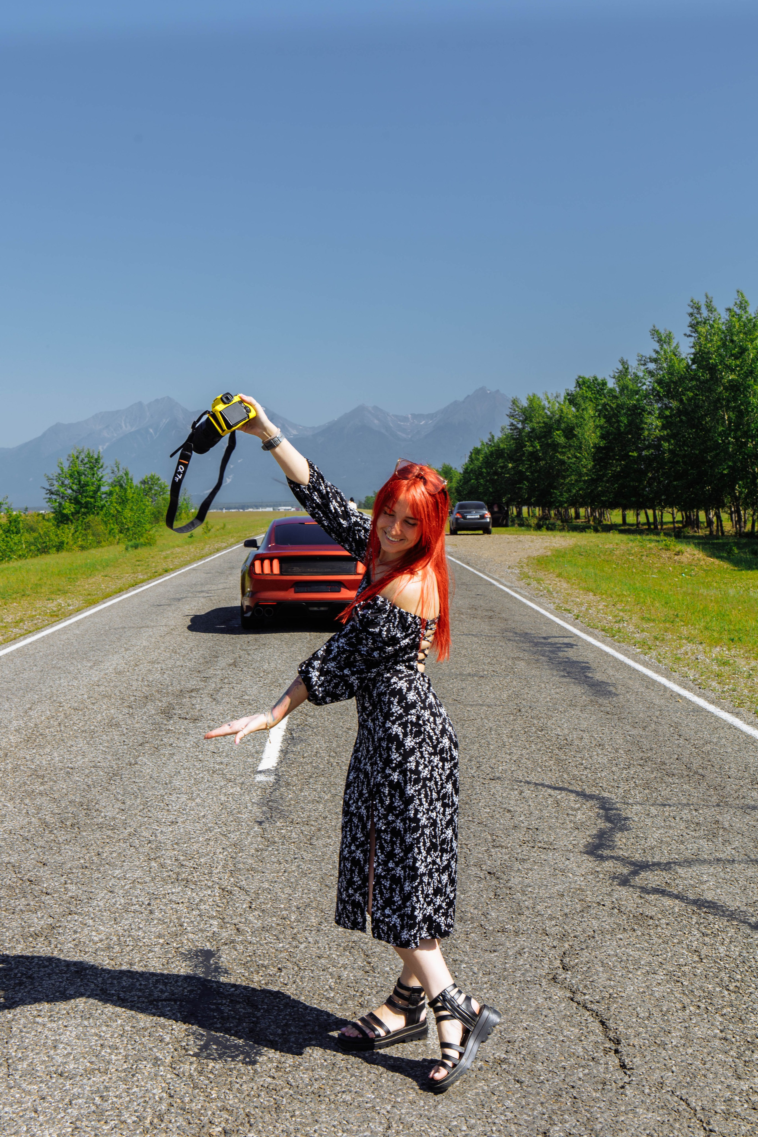 MUSTANG. Репортажный фотограф в Иркутске — Ярослав Ковалёв