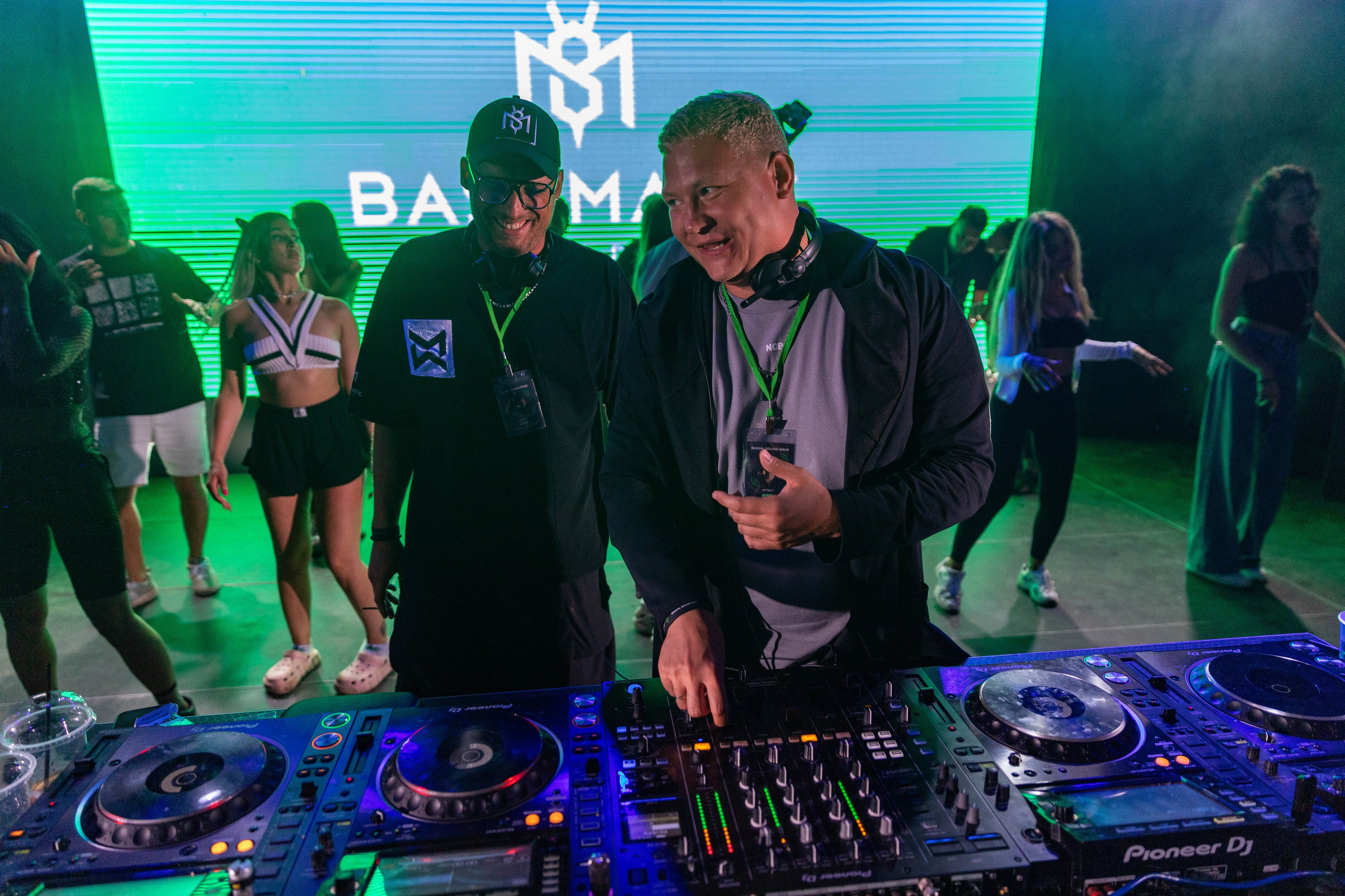 Фестиваль электронной музыки 2024. Репортажный фотограф в Иркутске — Ярослав Ковалёв