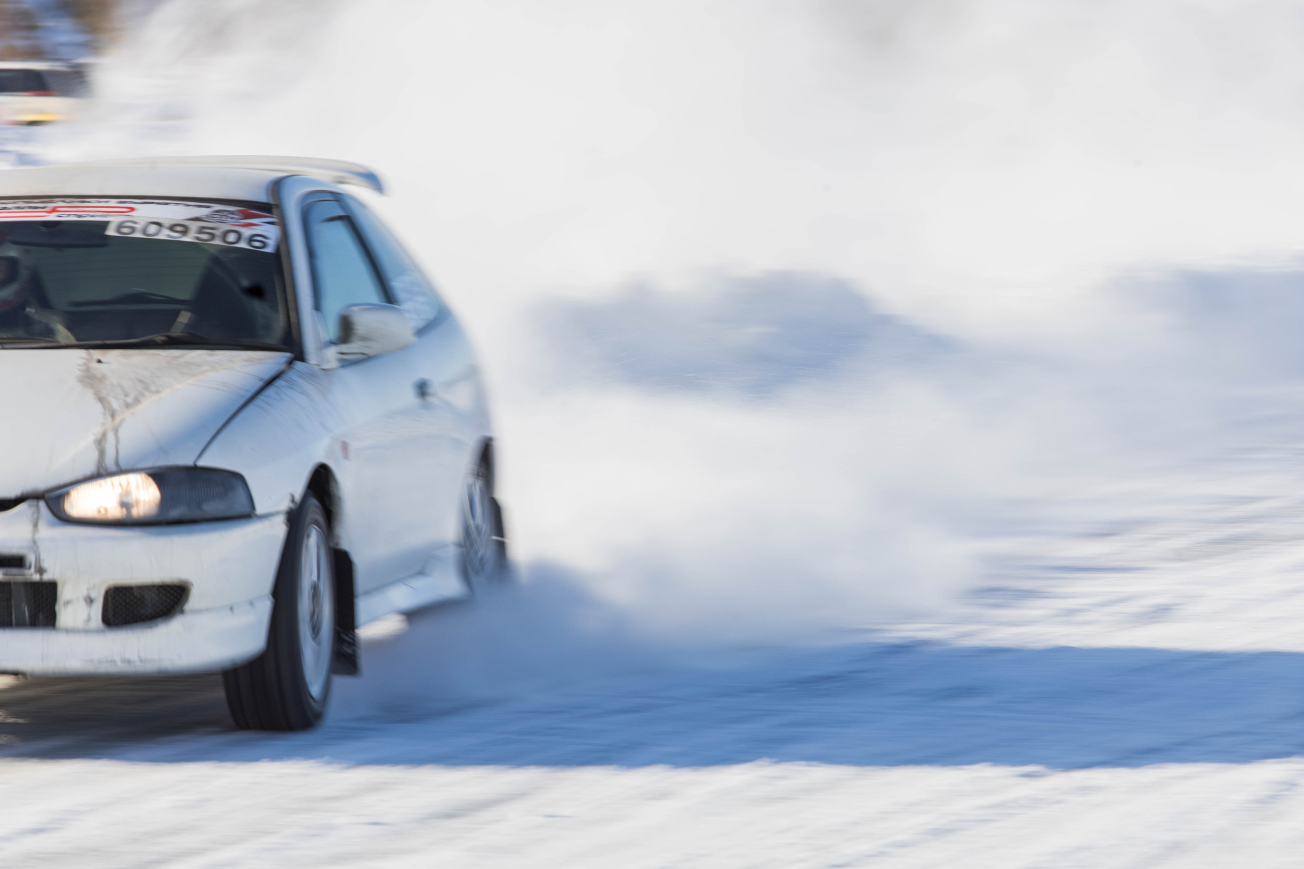 Ralli Sprint. Репортажный фотограф в Иркутске — Ярослав Ковалёв