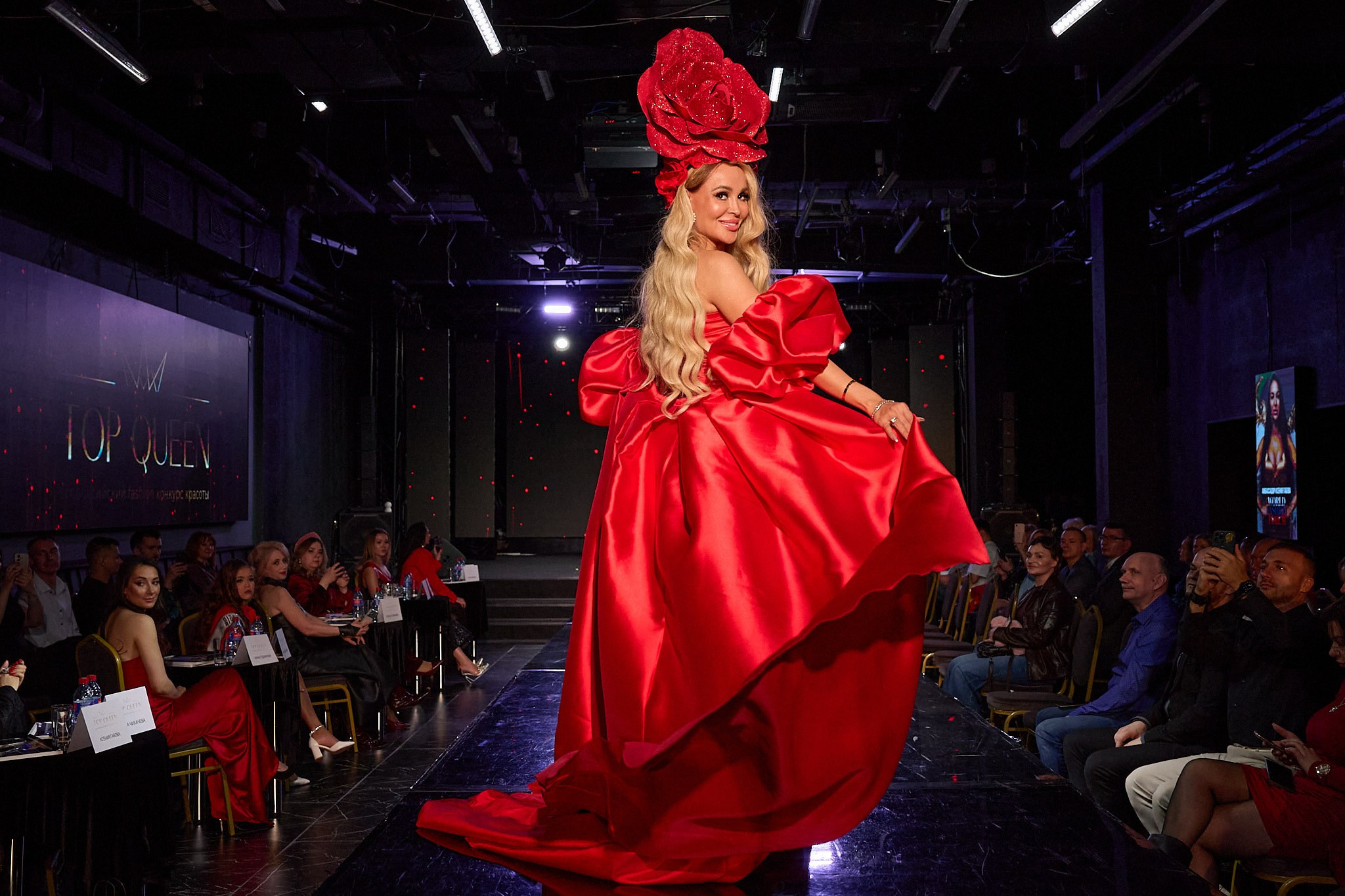 FASHION FORUM/ TOP QUEEN 2026. Репортажный фотограф в Иркутске — Ярослав Ковалёв