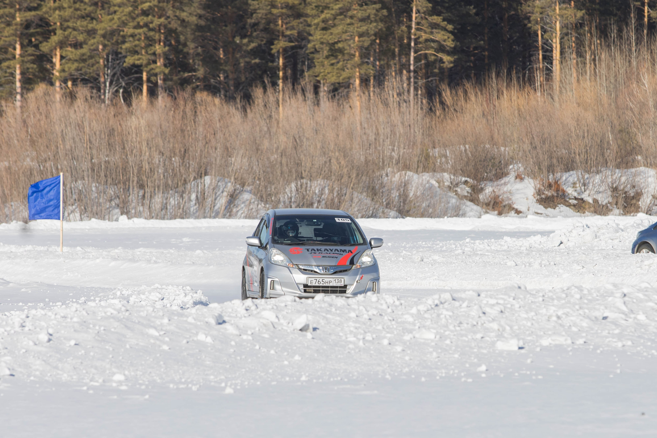 Ralli Sprint. Репортажный фотограф в Иркутске — Ярослав Ковалёв
