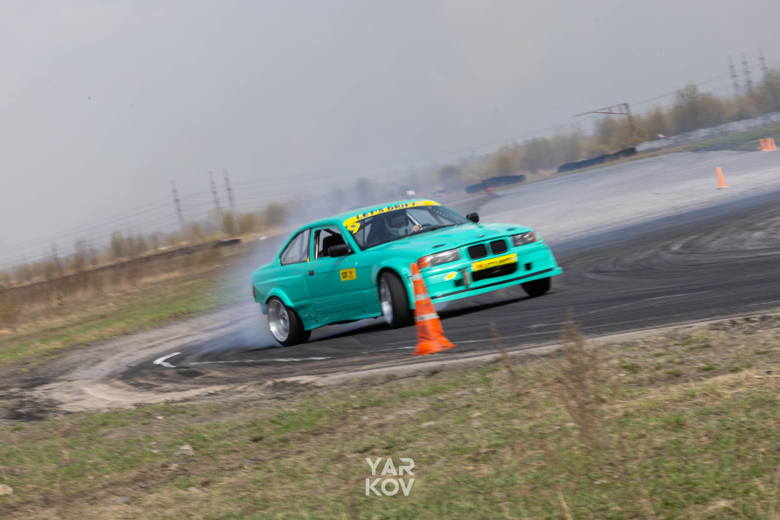 Lets.Drift. Репортажный фотограф в Иркутске — Ярослав Ковалёв