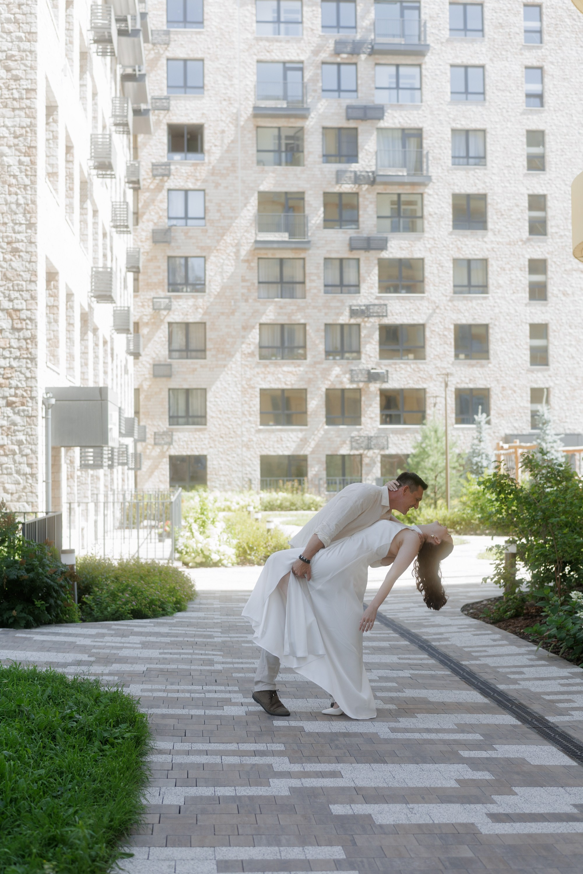 Олег и Мария. Свадебный фотограф