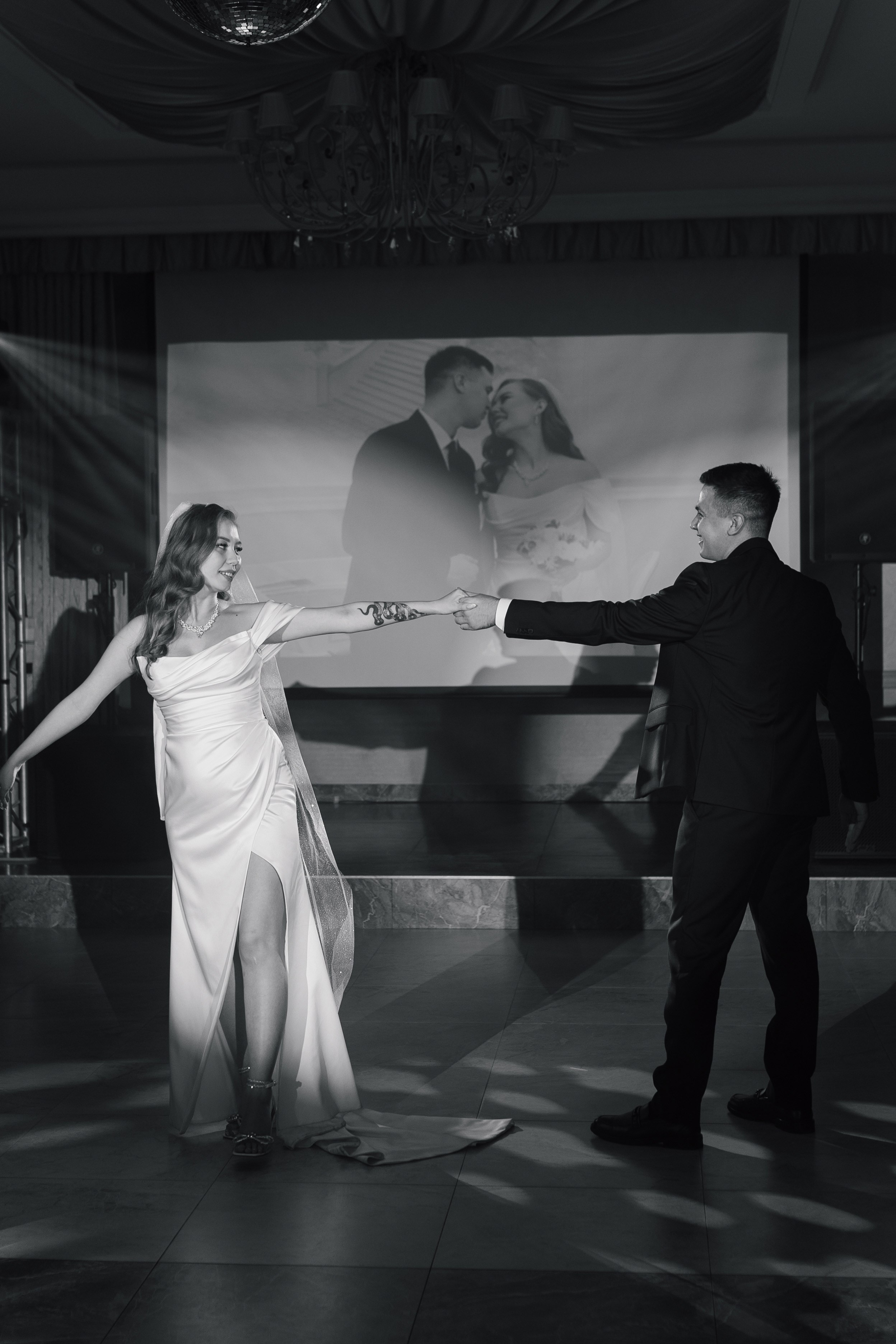 Daniil & Veronika. Фотограф в Томске Ирина Павлуцкая