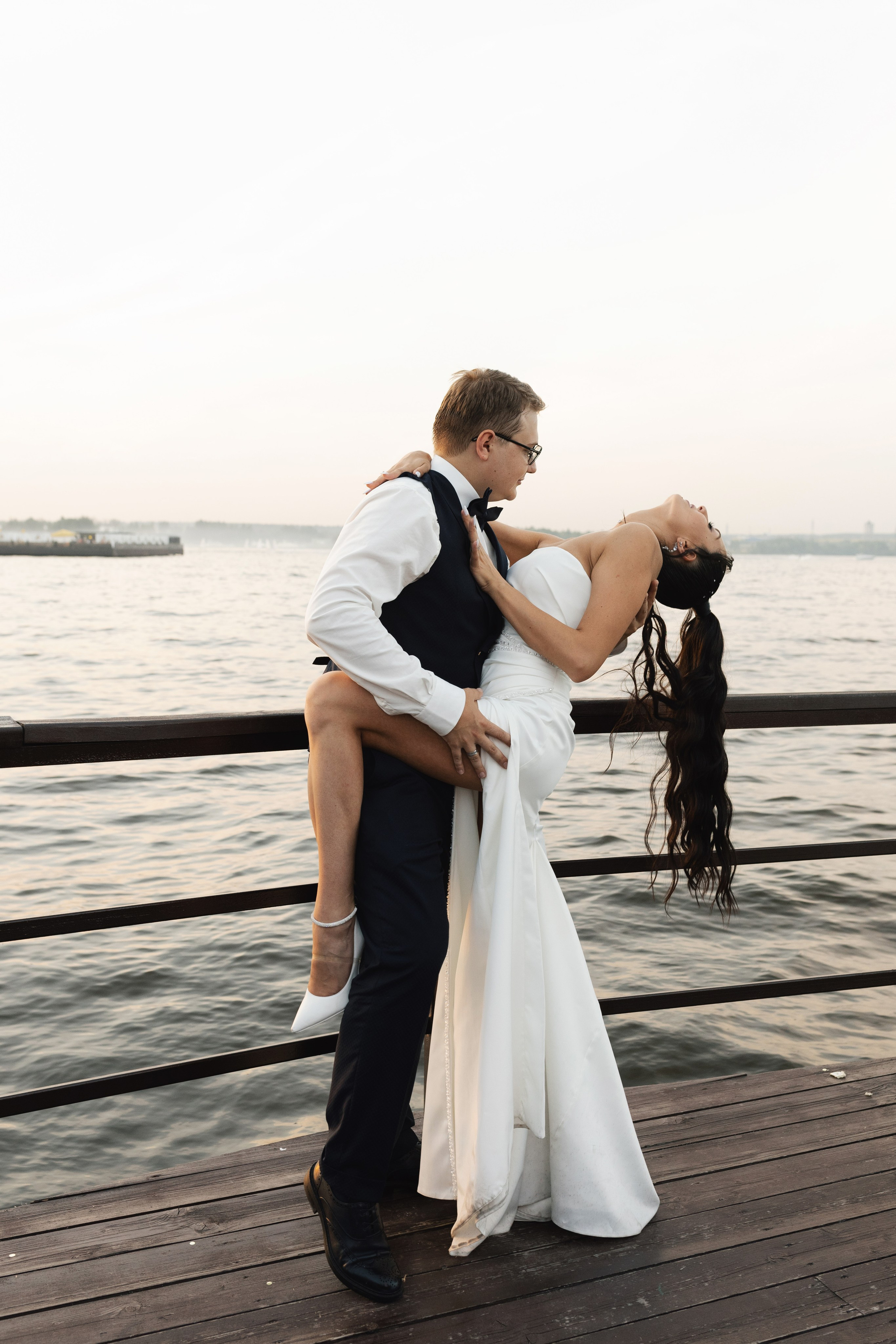 Valerian & Alina. Фотограф в Томске Ирина Павлуцкая