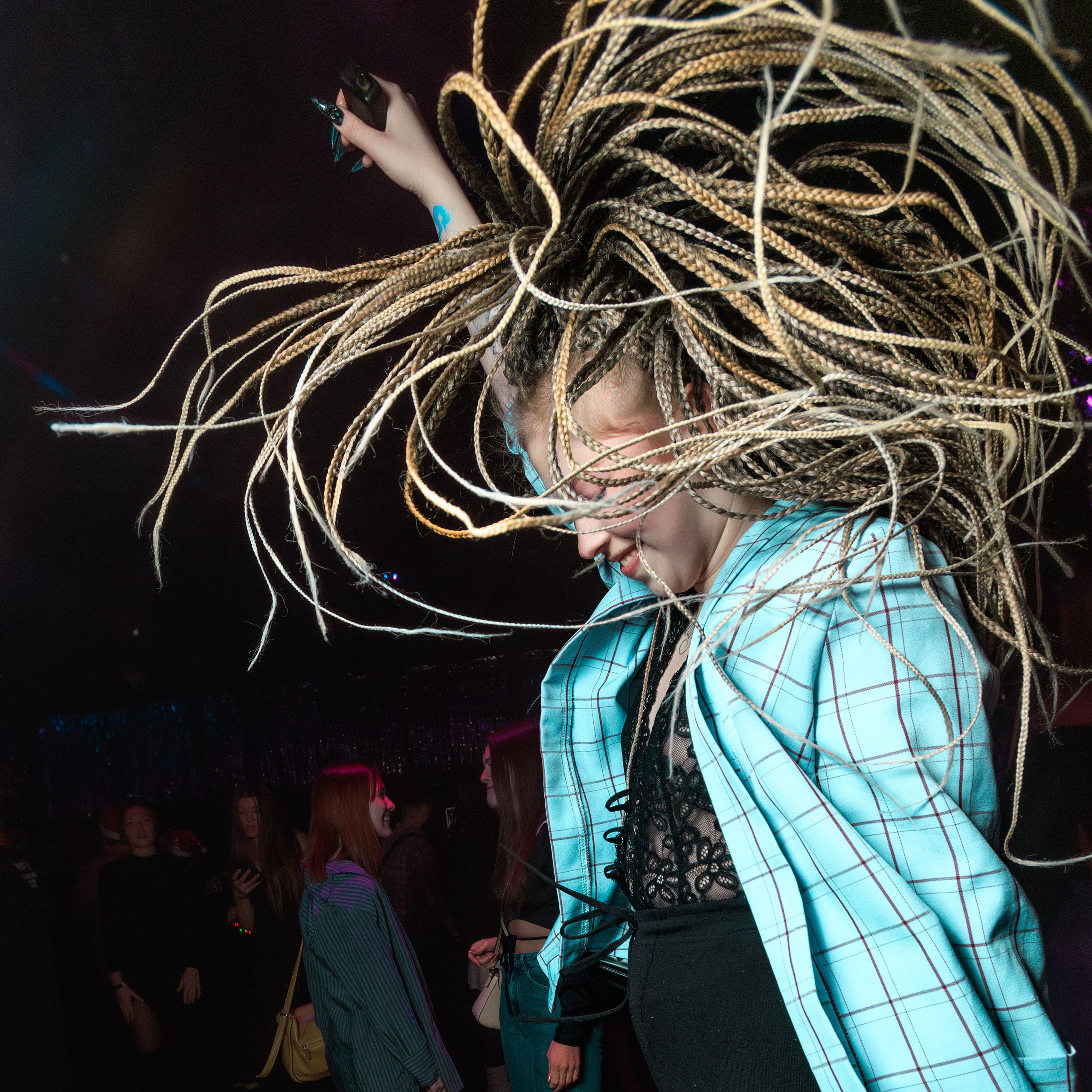 Девичник Winter Edition. Репортажный фотограф Екатеринбург | Яркий, качественный репортаж | Концерты, клубы, репортаж, праздники, корпоративы