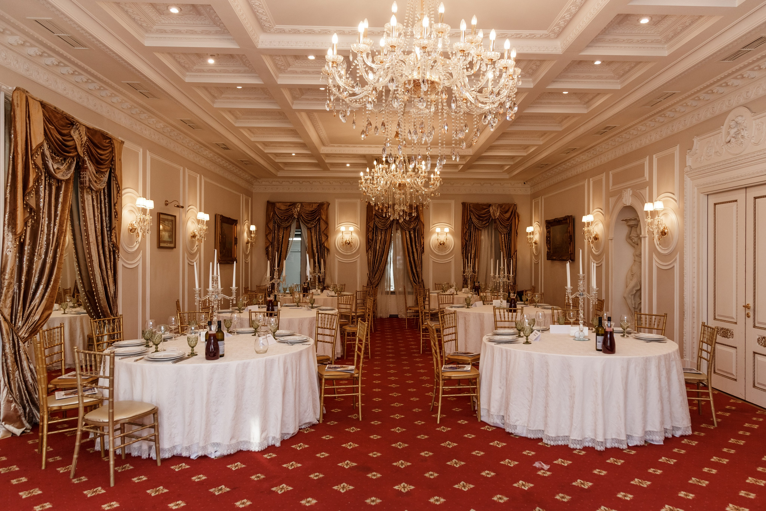 Мероприятия, репортаж. Екатерина Хамзина