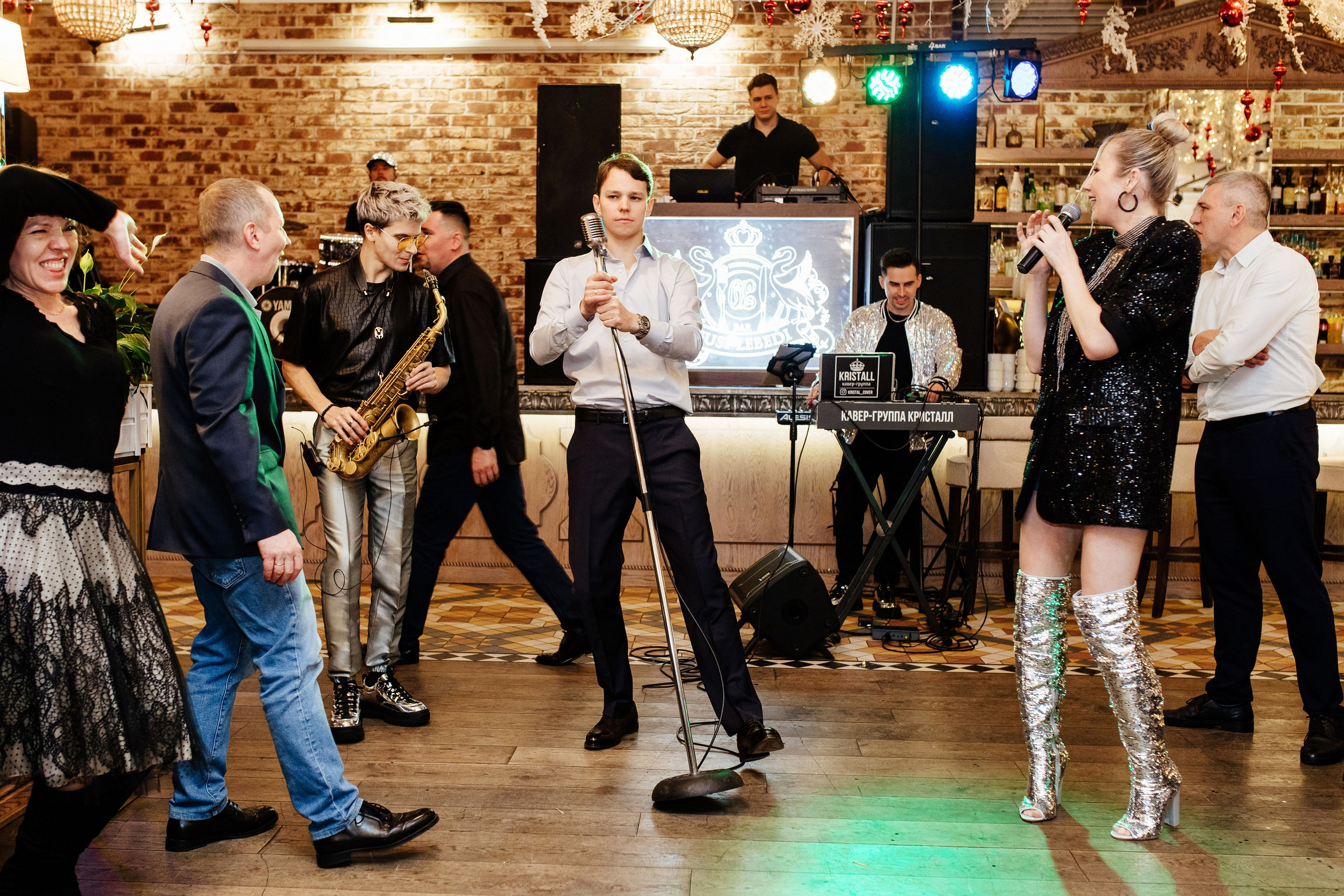 Юбилей Антона. Свадебный и семейный фотограф Екатерина Иванова