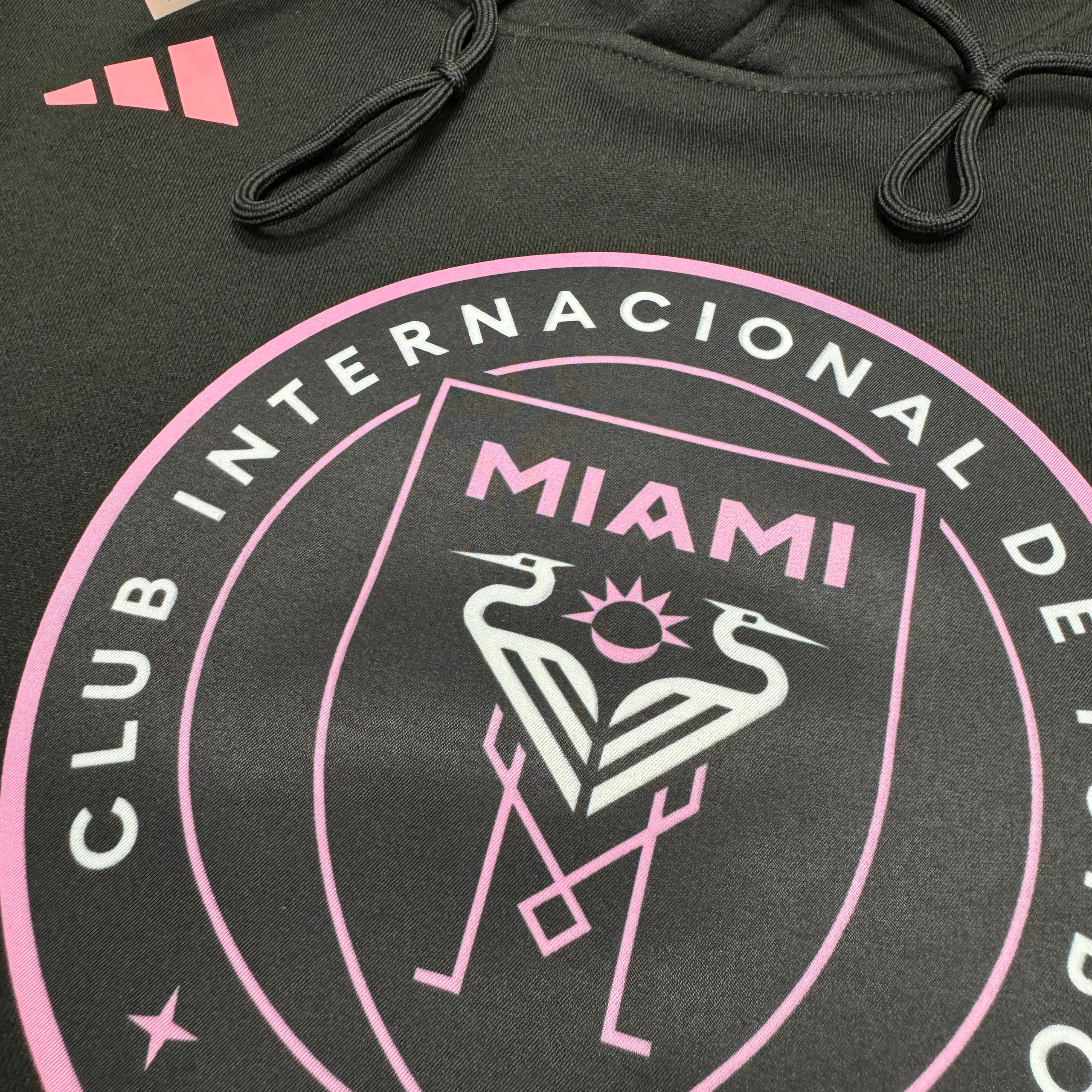 Толстовка Inter Miami 2024-2025 купить. Футбольный магазин — ssw_magazin