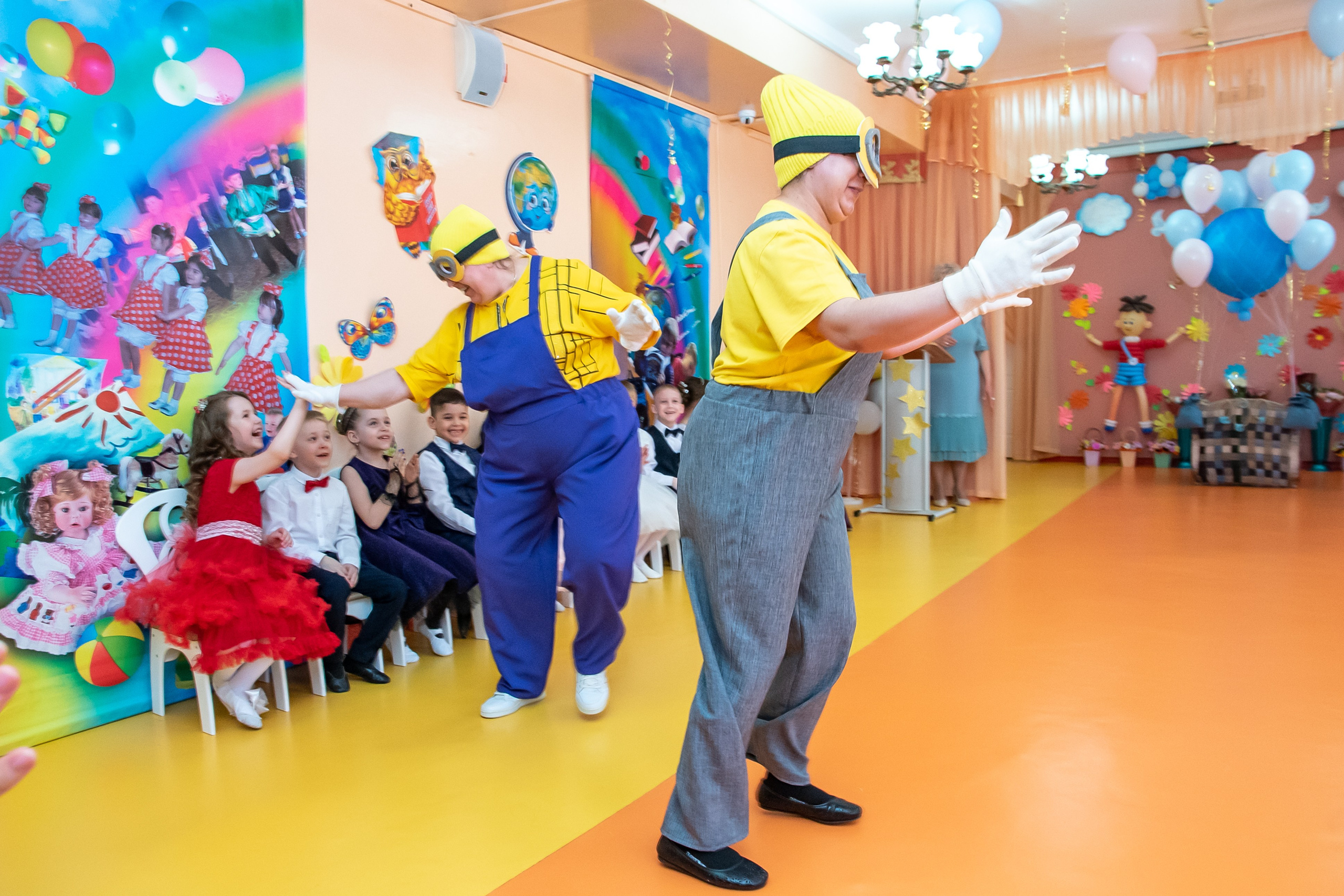 ДС 31, гр 11. Фотограф в г. Нижневартовск Александра Гриценко