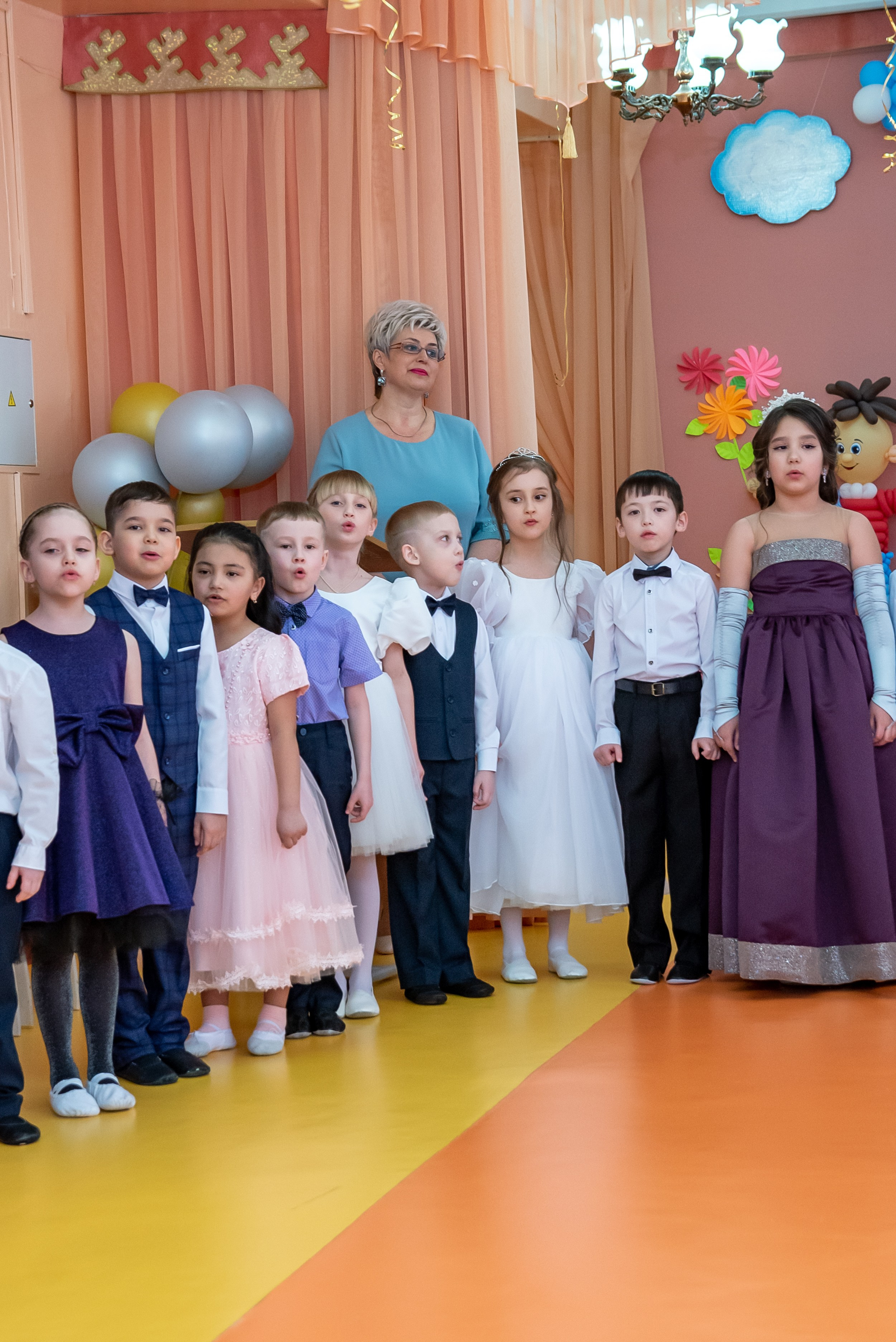 ДС 31, гр 11. Фотограф в г. Нижневартовск Александра Гриценко