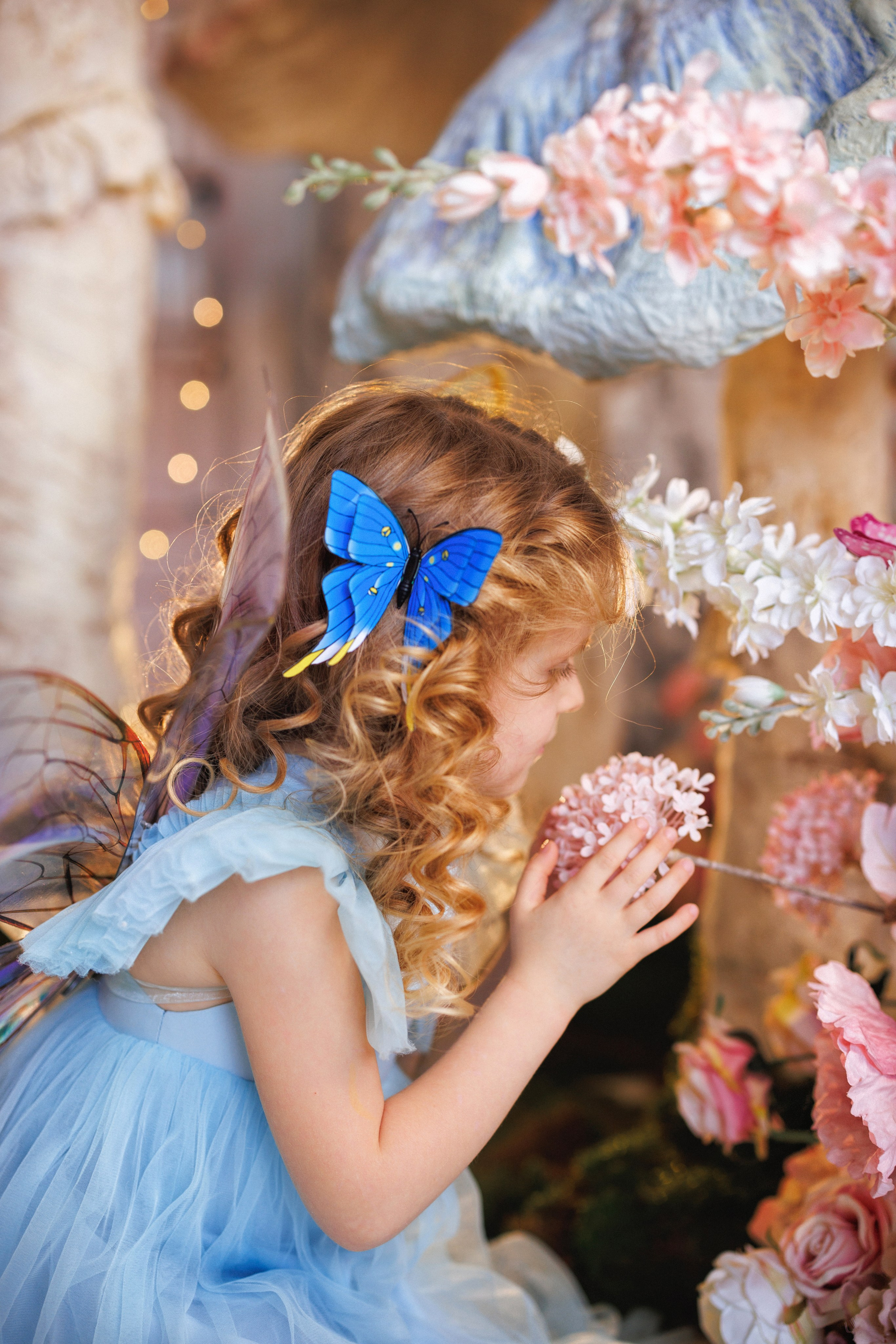 Детская фотосессия в сказочном стиле. Семейный и детский фотограф в Краснодаре Анна Трашкова