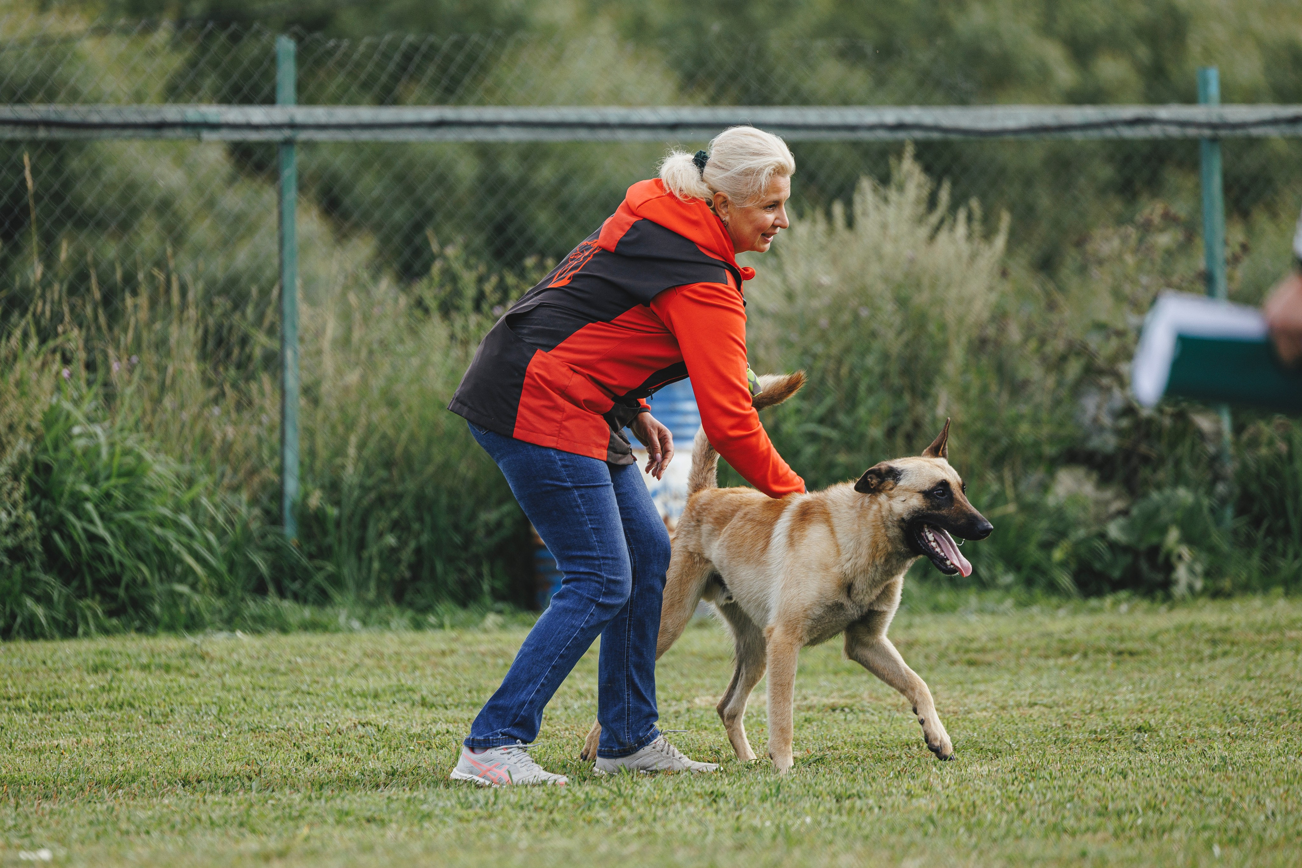 08.08.25-10.08.25 ЧР по мондьорингу г. Вологда. Фотограф-анималист Анна Маринич