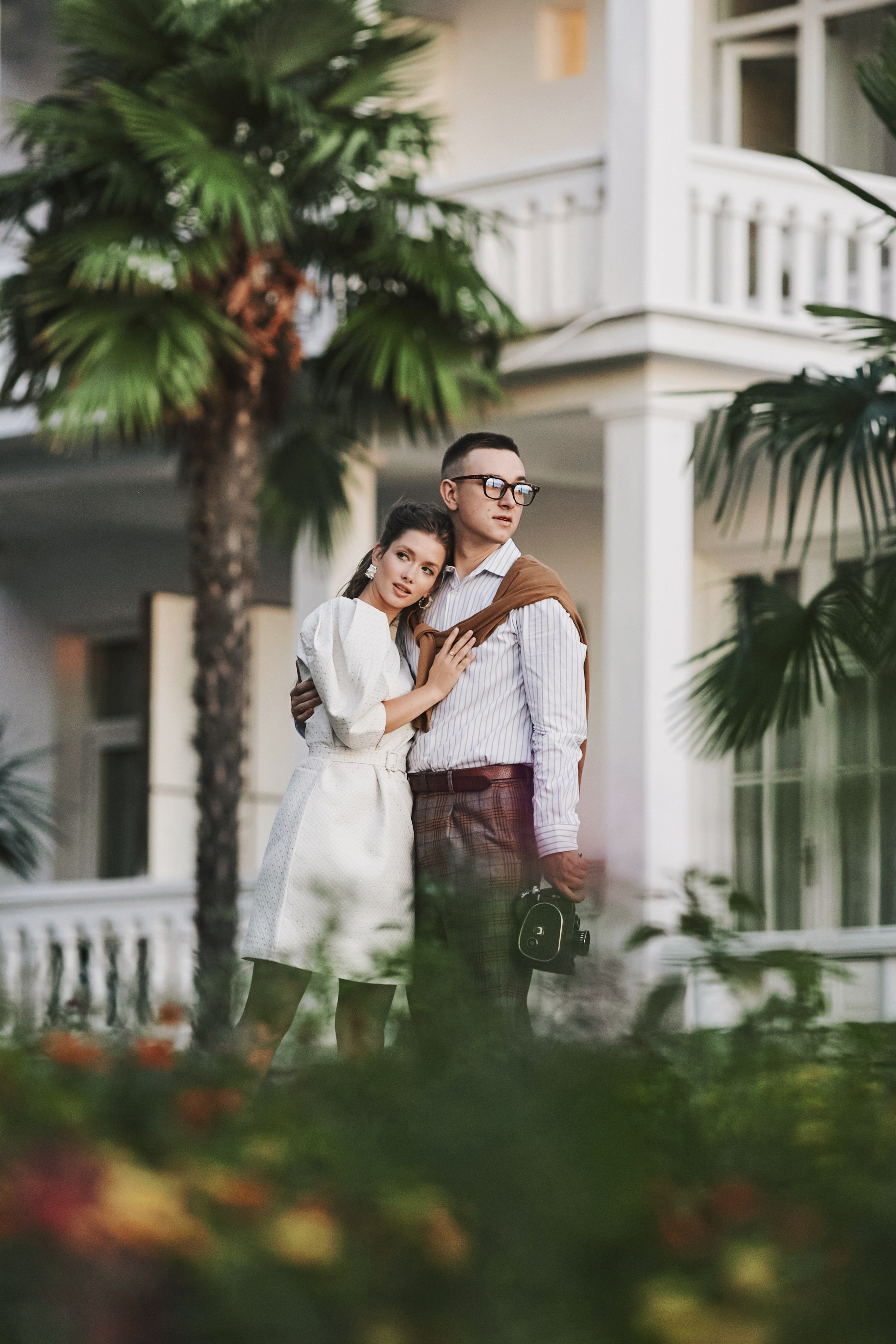 Love Story на море. Фотограф Андрей Кононенко