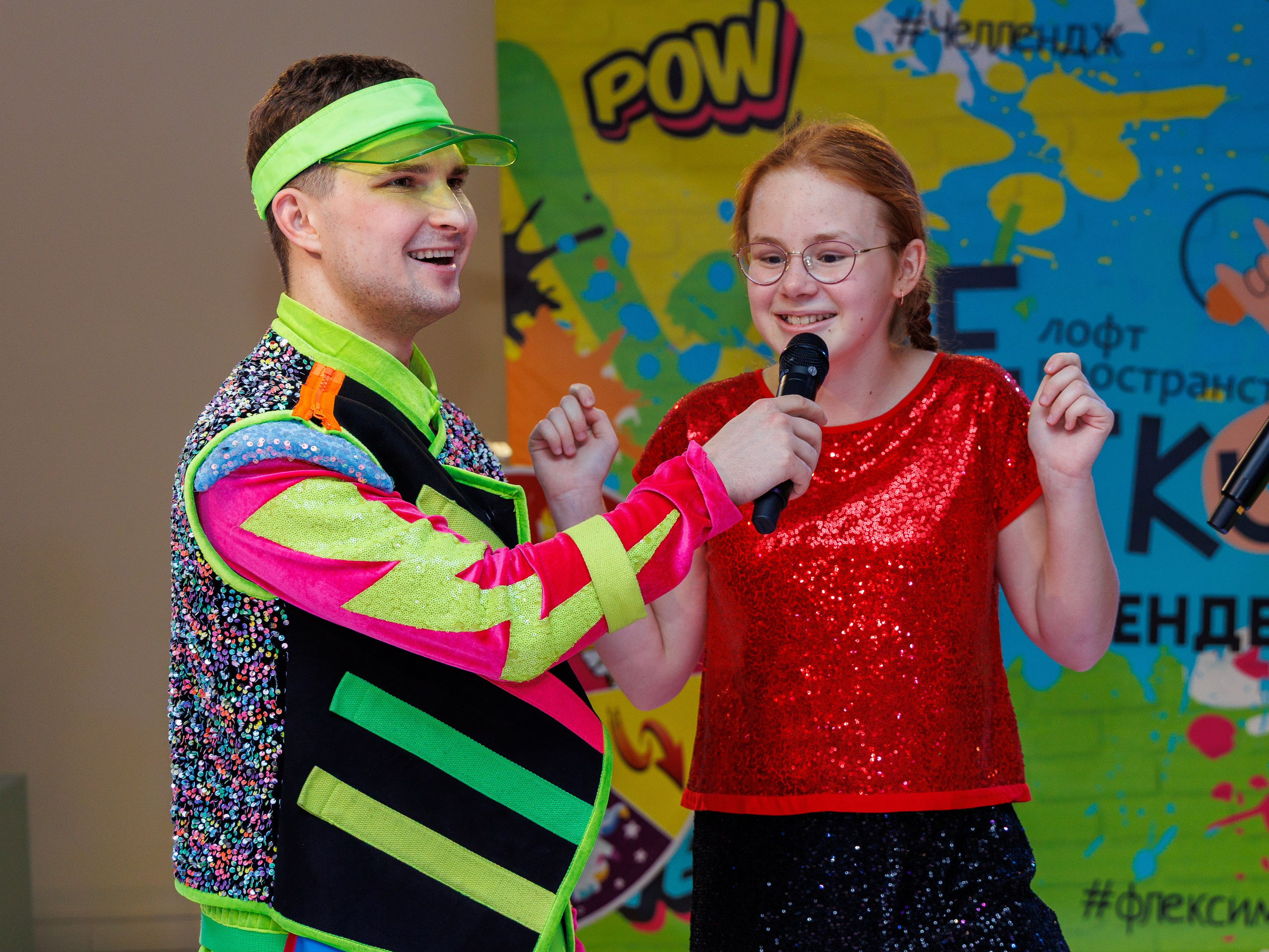 Репортаж детских праздников. Sport Art Foto