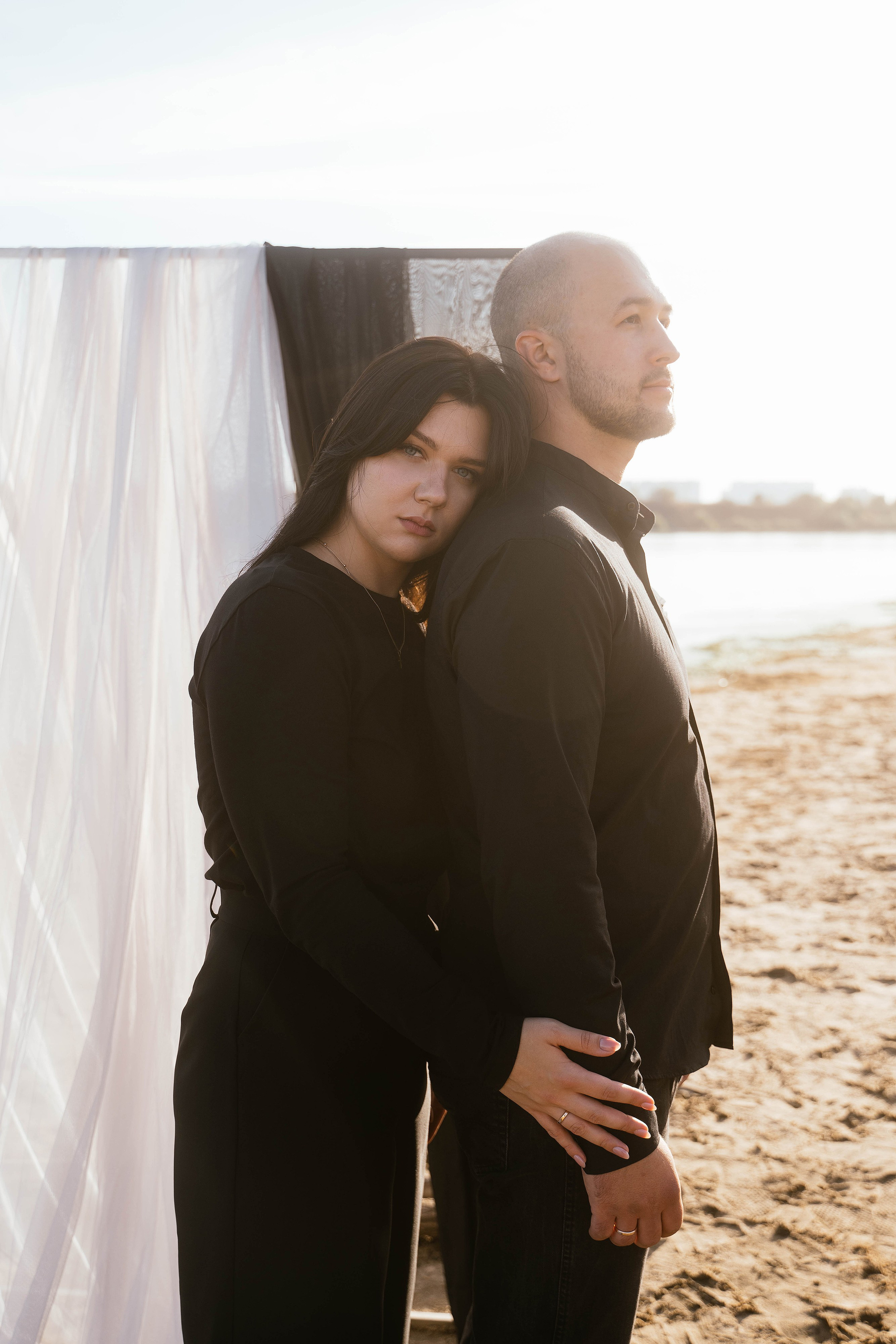 Наталья и Максим. Свадебный, семейный фотограф в Рязани Лена Брант