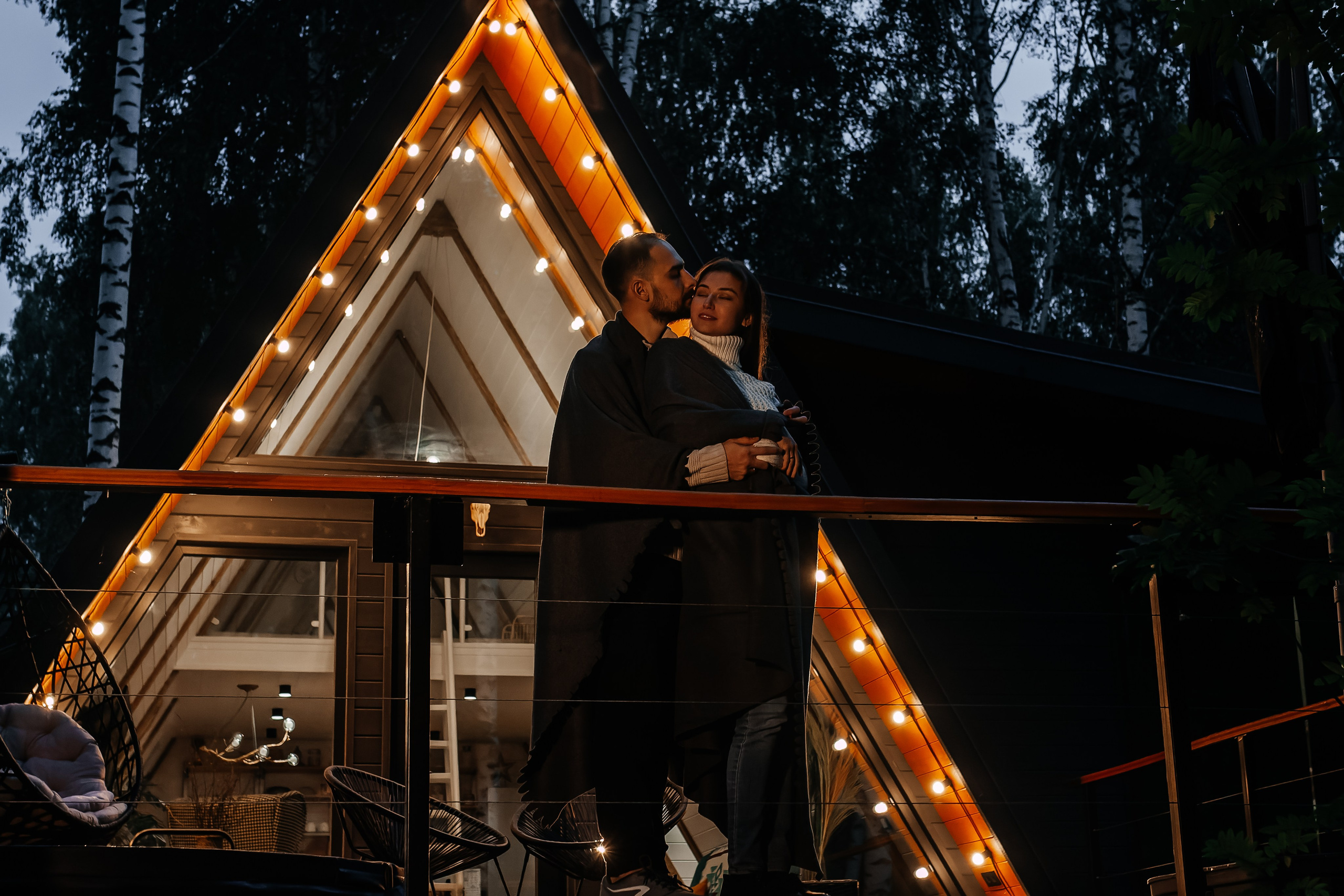 Кедр-камп. Марина Шаймухаметова. Фотограф в Уфе