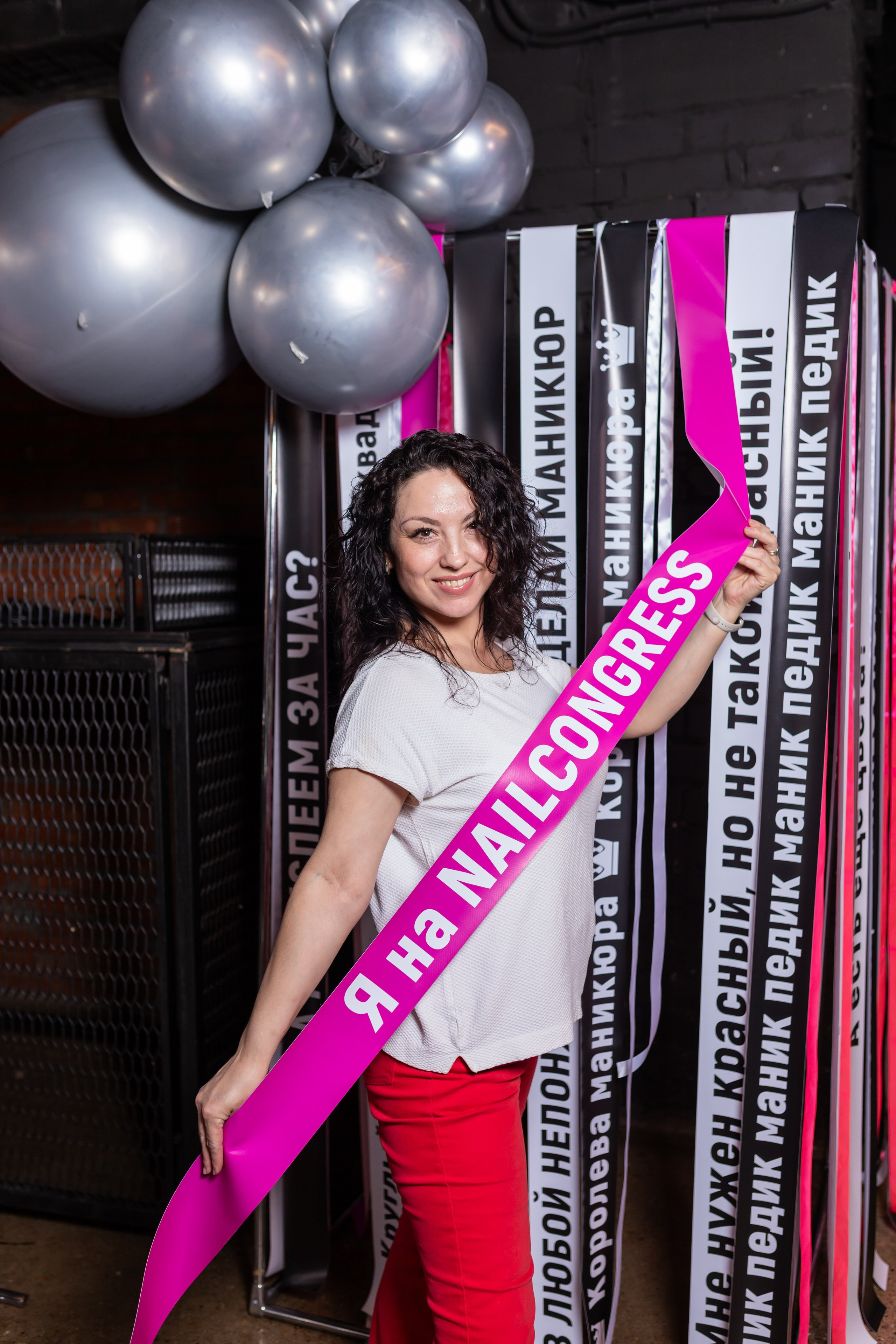 NailCongress 9. Марина Шаймухаметова. Фотограф в Уфе