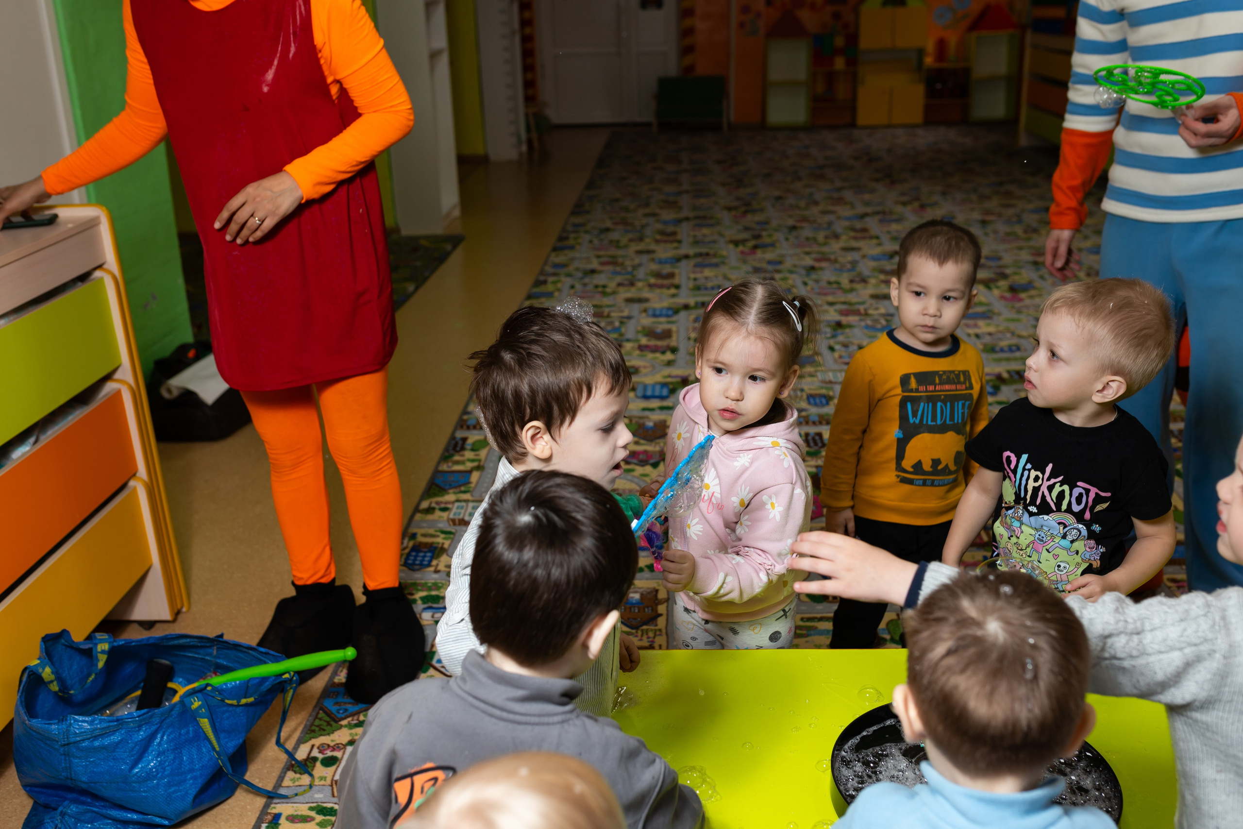 День рождение Димы. Марина Шаймухаметова. Фотограф в Уфе