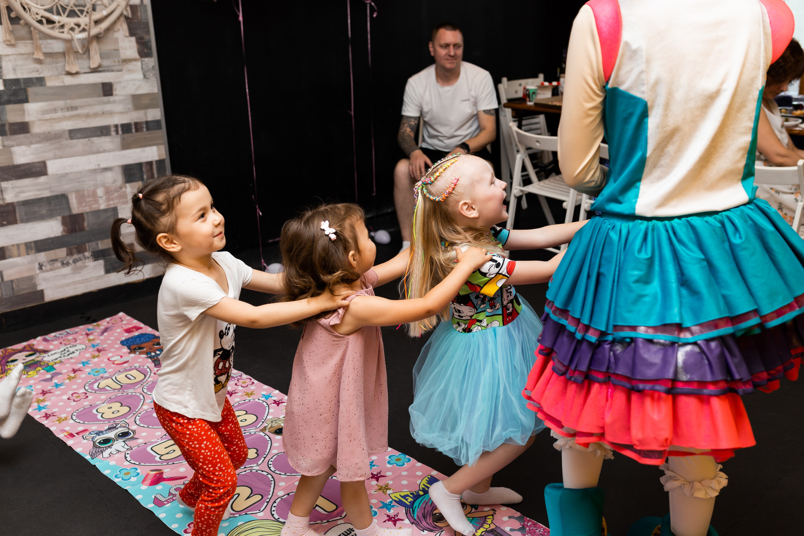 День рождение Киры. Марина Шаймухаметова. Фотограф в Уфе