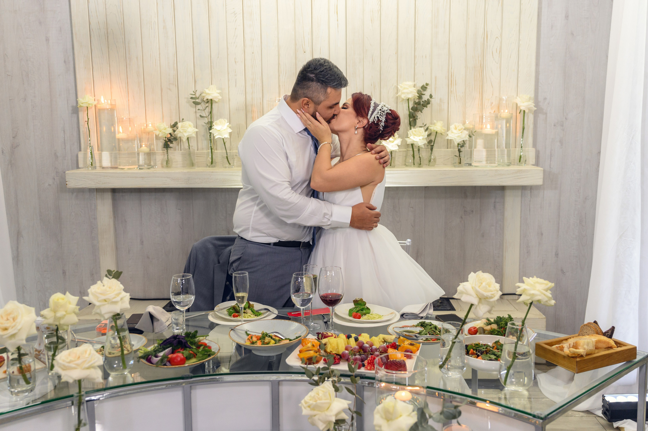 Свадьба Лены и Кирилла. Фотограф Светозар Андреев