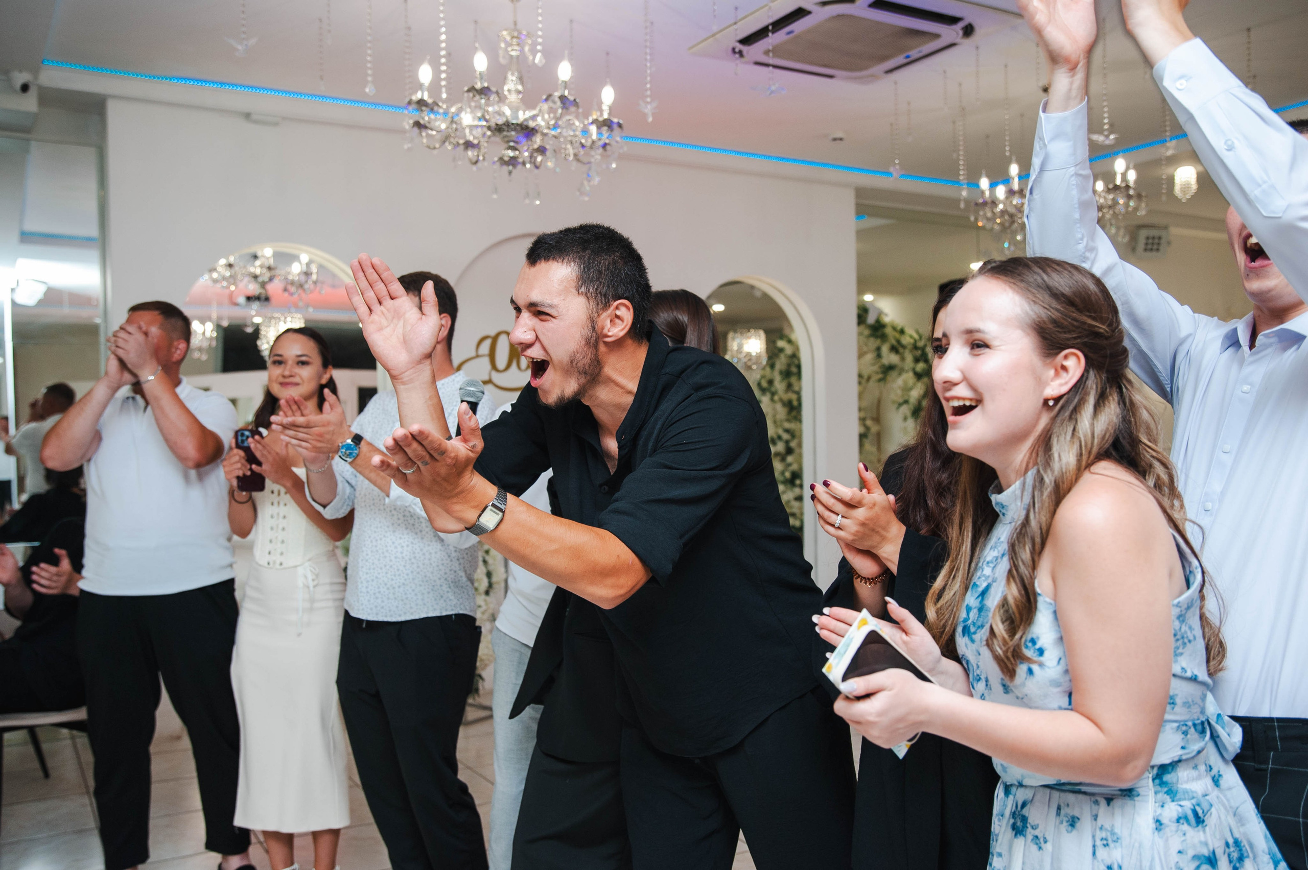 Милана и Рифат