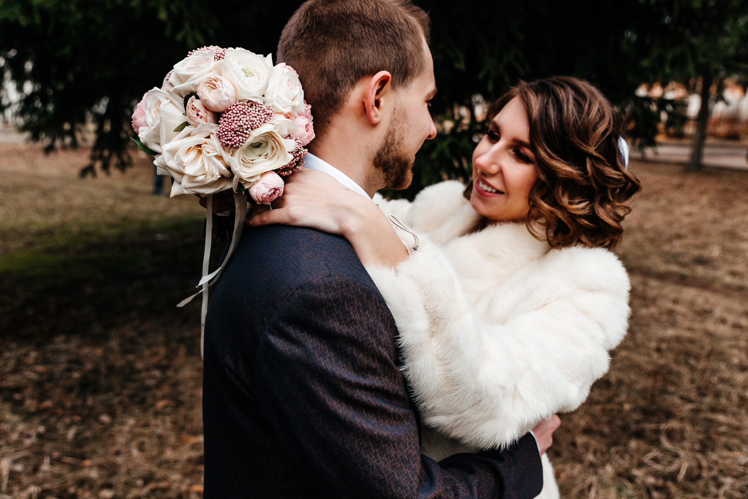 Екатерина и Павел. Свадебный фотограф Елена Ловцевич