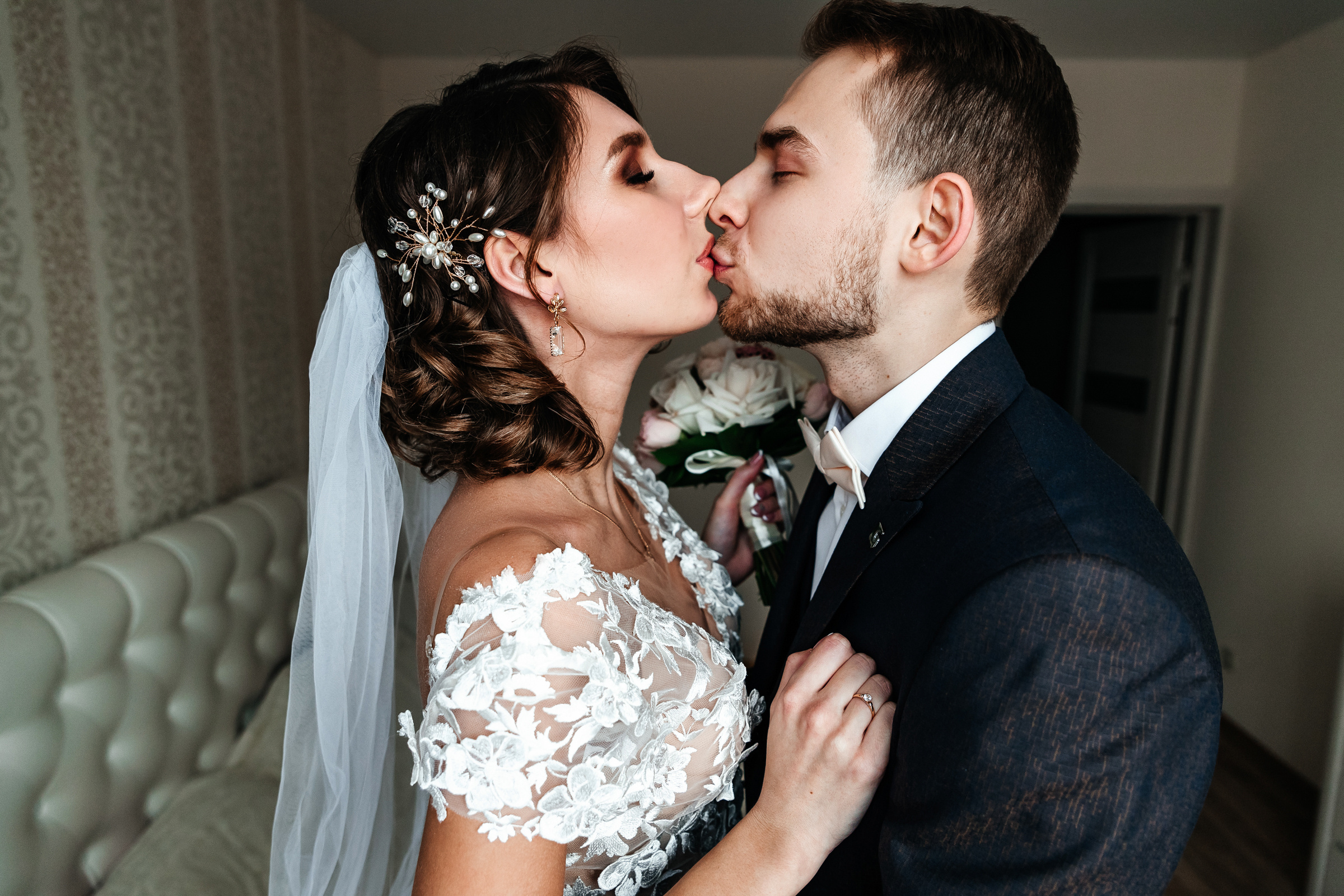 Екатерина и Павел. Свадебный фотограф Елена Ловцевич