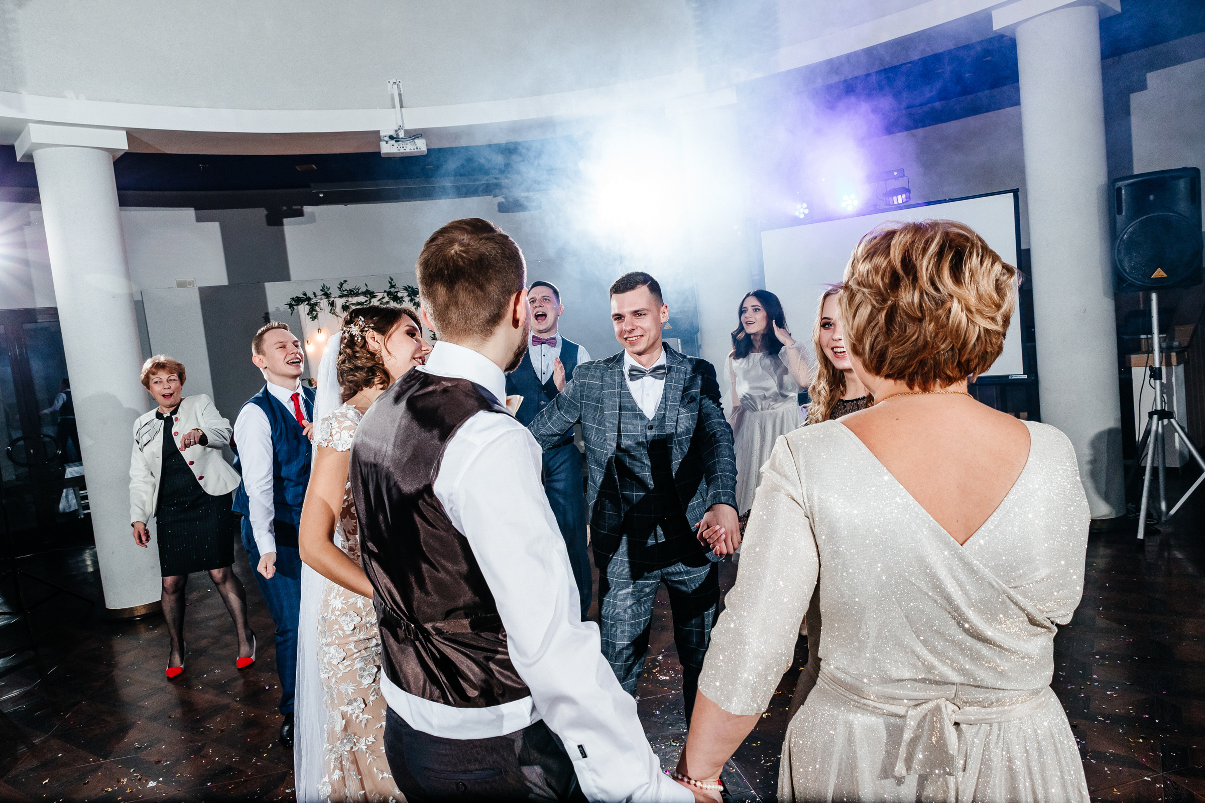 Екатерина и Павел. Свадебный фотограф Елена Ловцевич