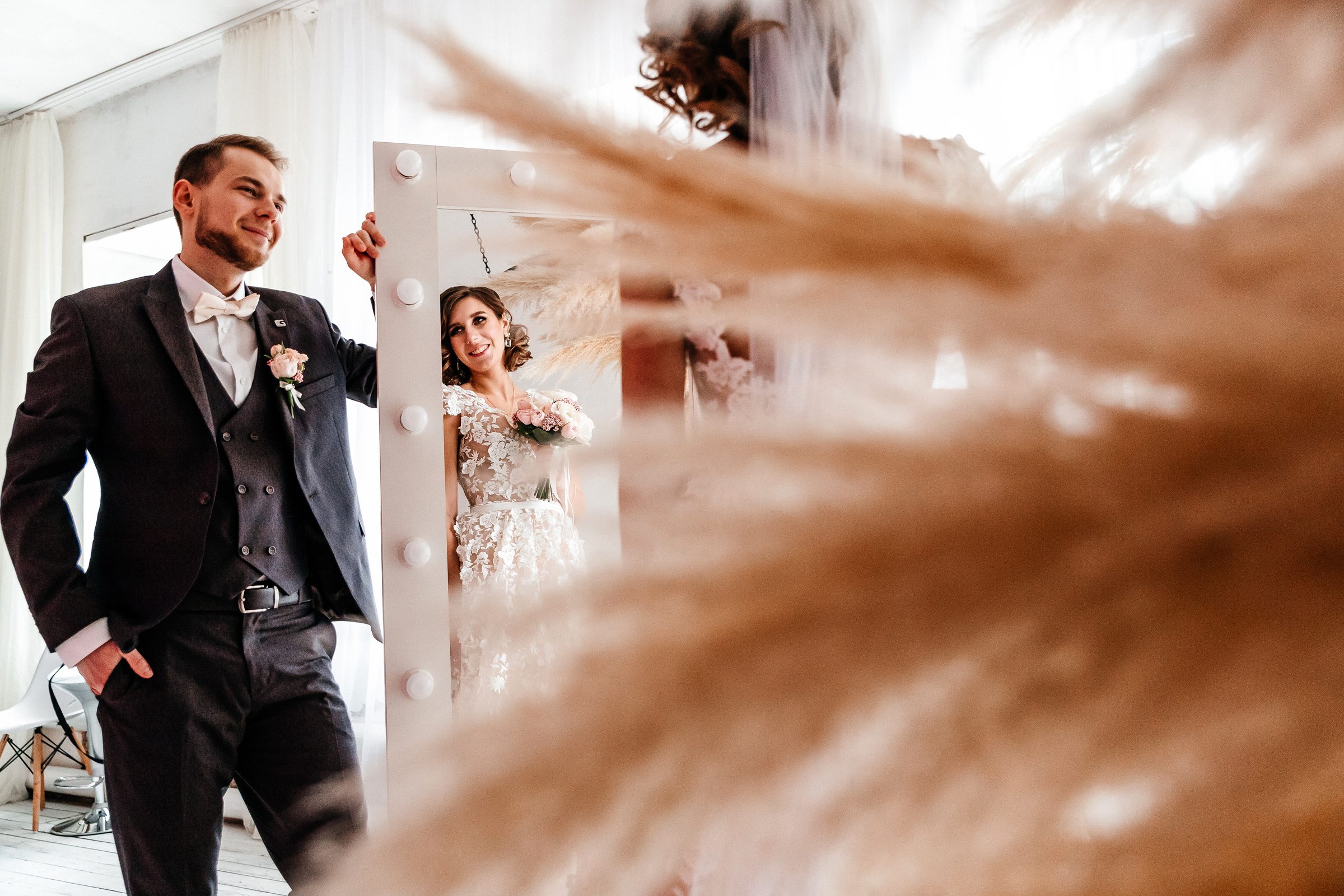 Екатерина и Павел. Свадебный фотограф Елена Ловцевич