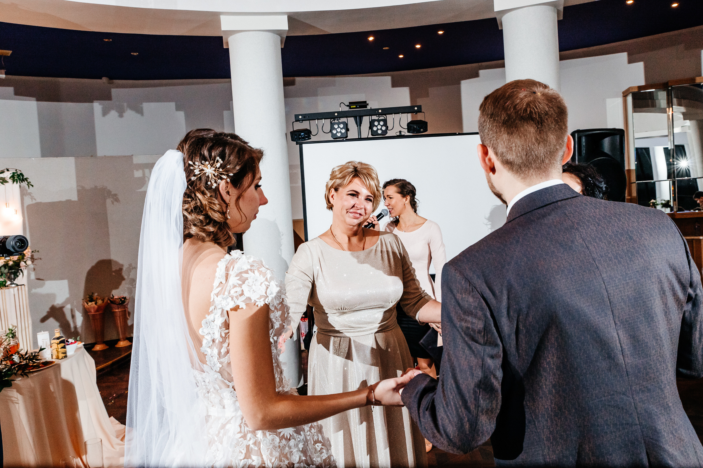 Екатерина и Павел. Свадебный фотограф Елена Ловцевич