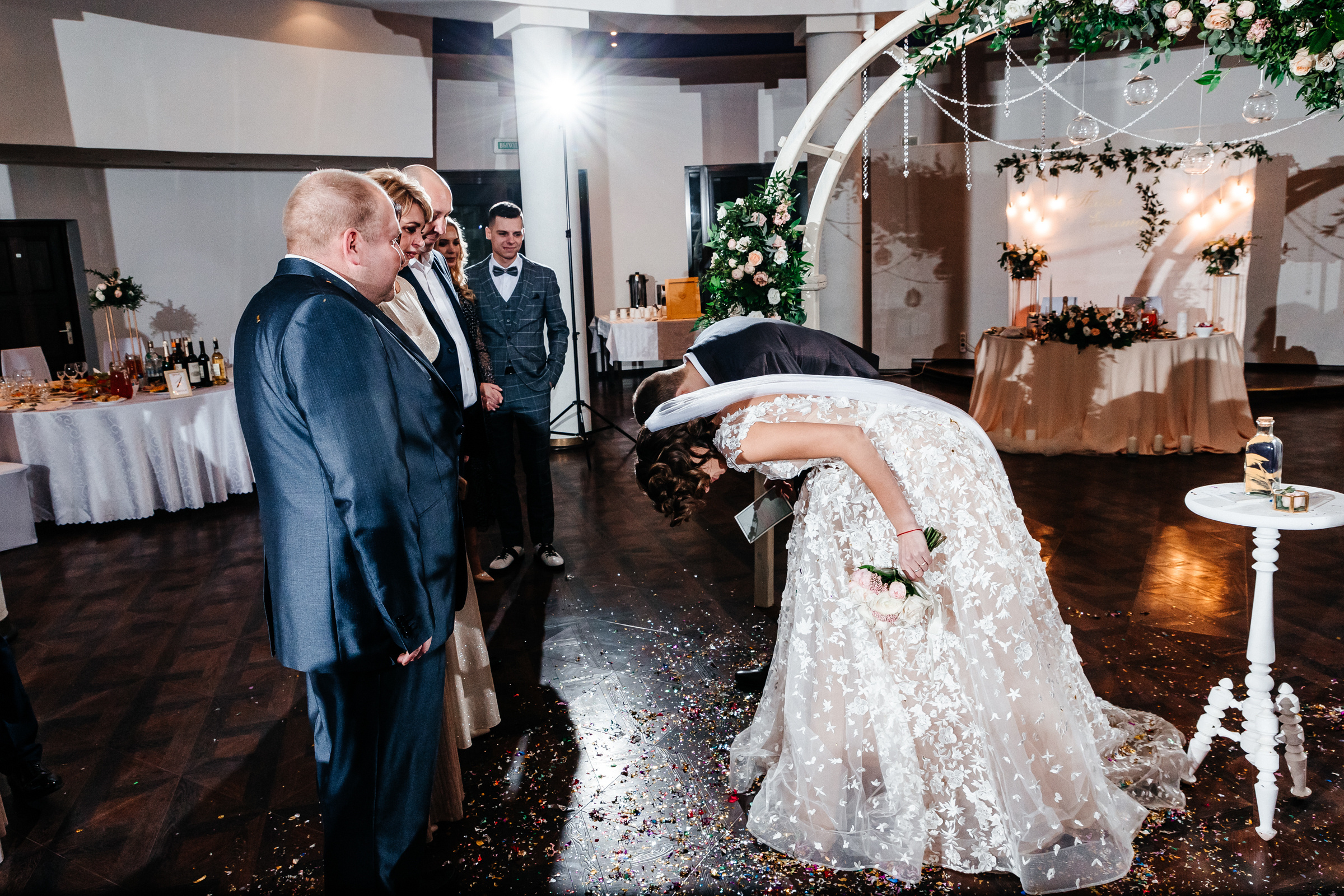 Екатерина и Павел. Свадебный фотограф Елена Ловцевич