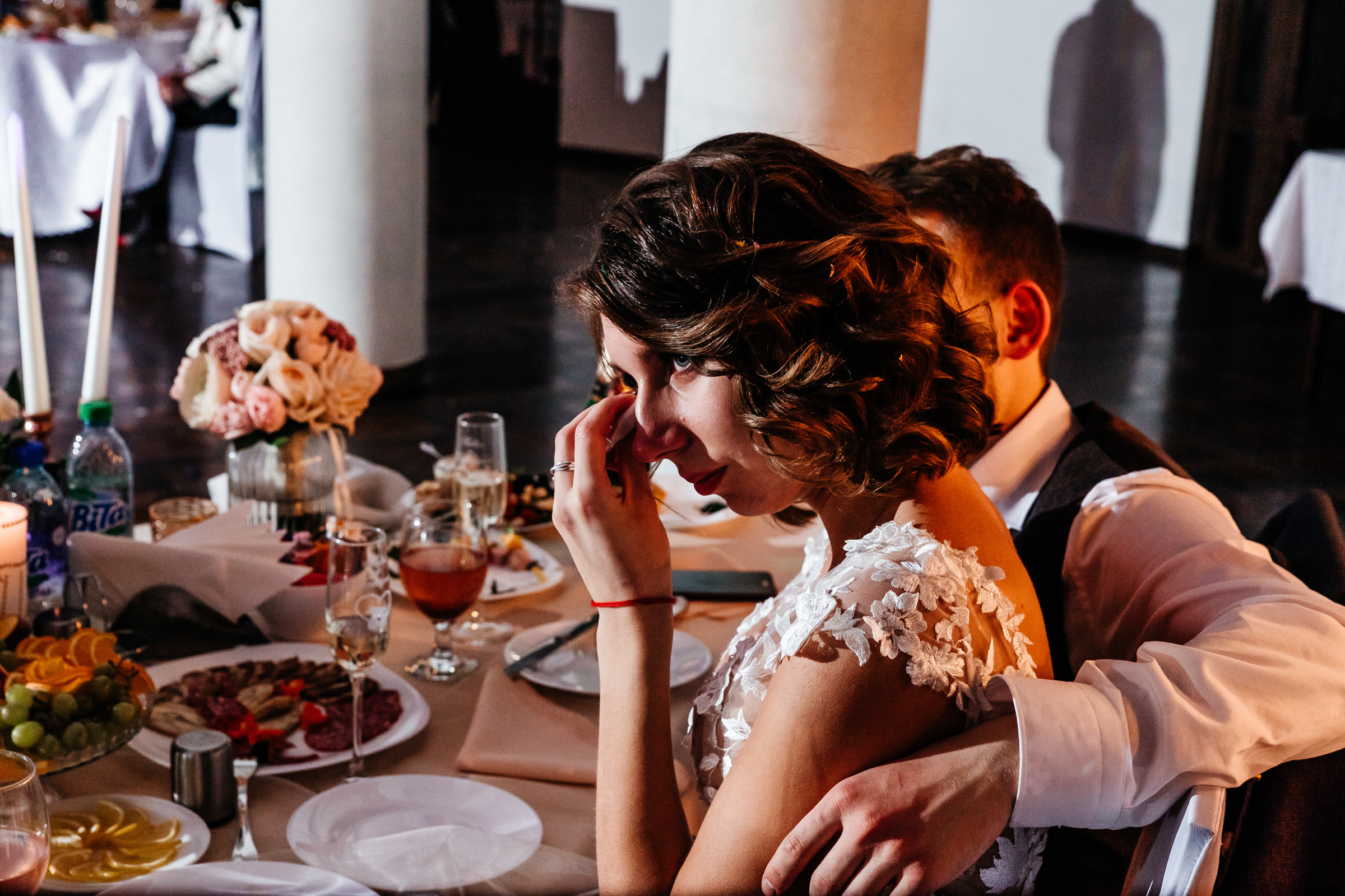 Екатерина и Павел. Свадебный фотограф Елена Ловцевич